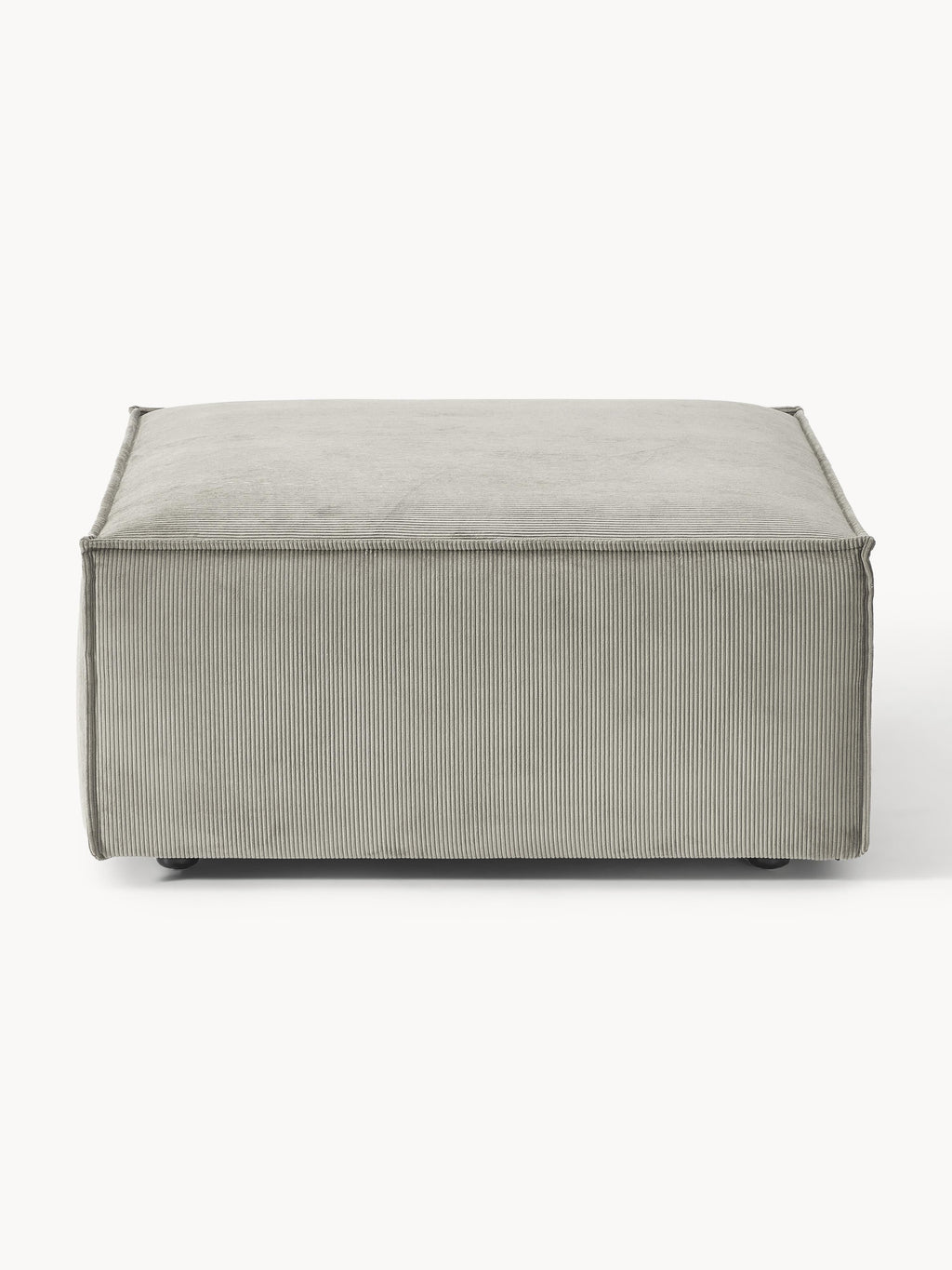 Lennon Corduroy Ottoman