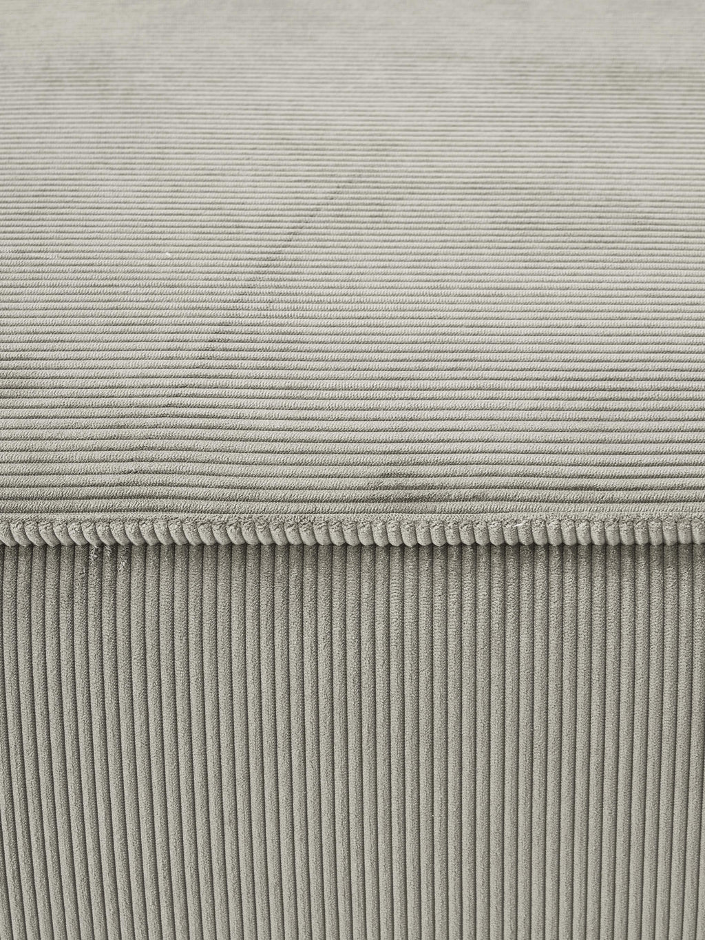 Lennon Corduroy Ottoman