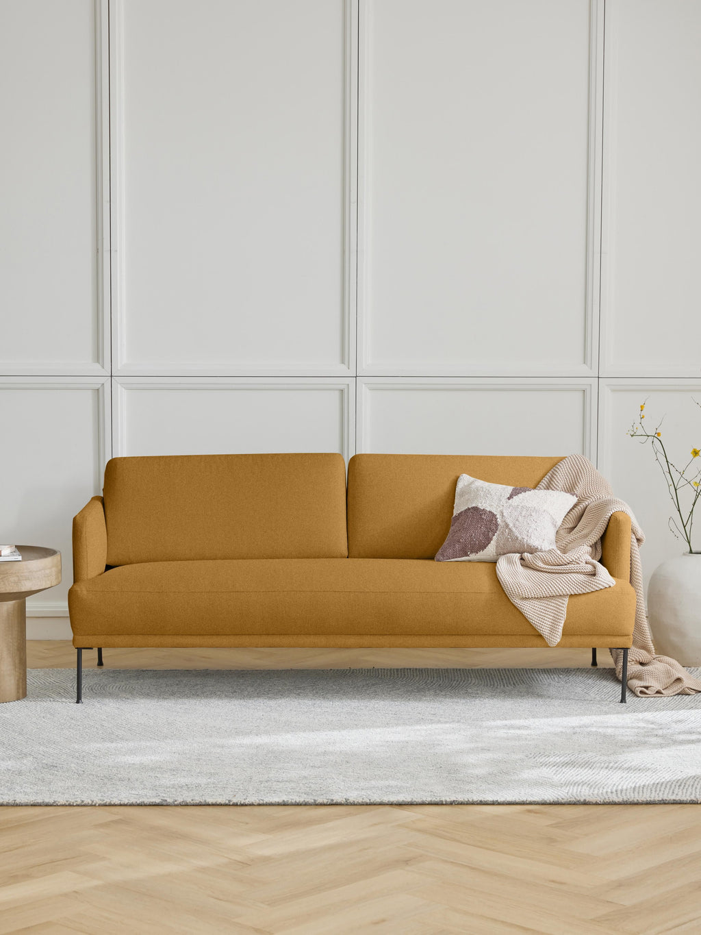 Fluente Sofa (3-seater)