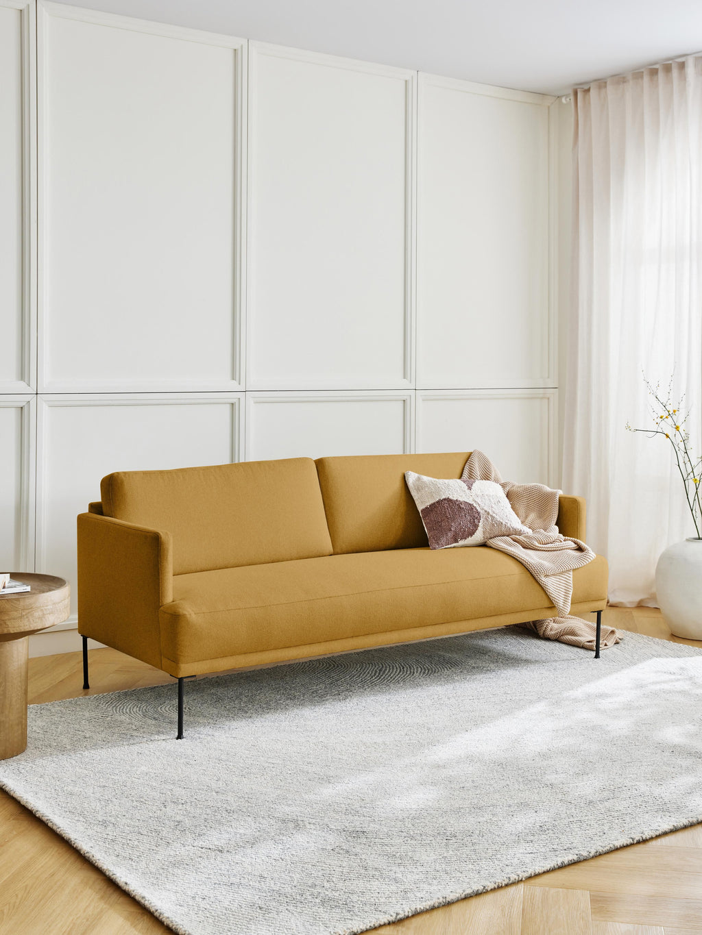 Fluente Sofa (3-seater)