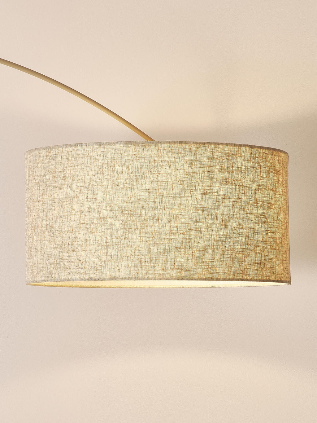 Niels Large Arc Lamp