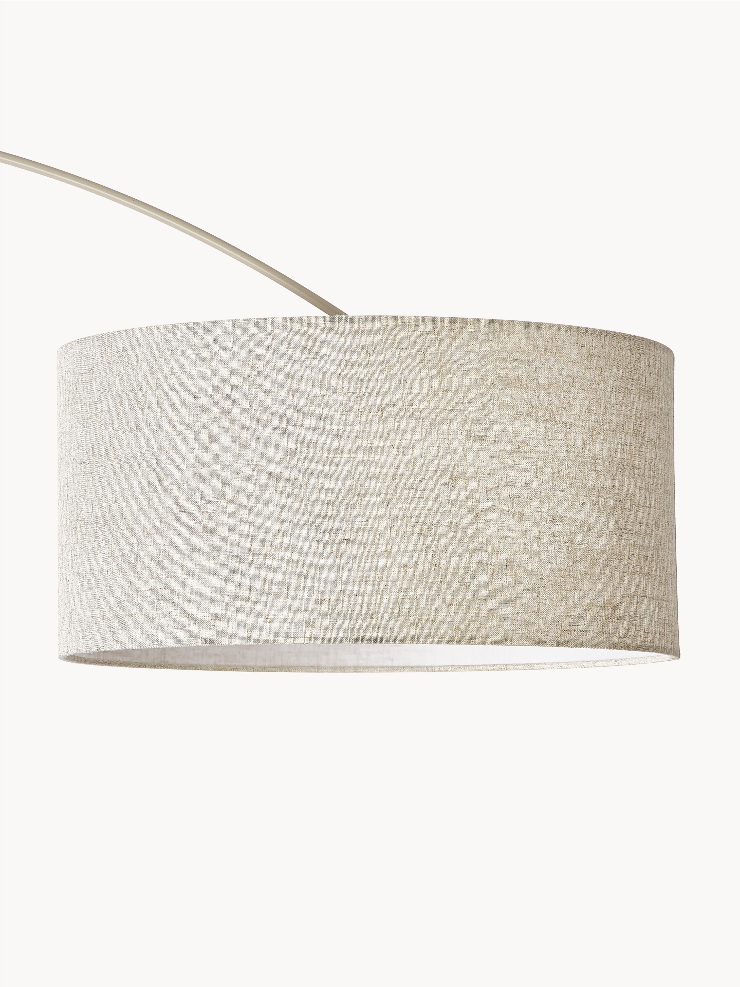 Niels Large Arc Lamp