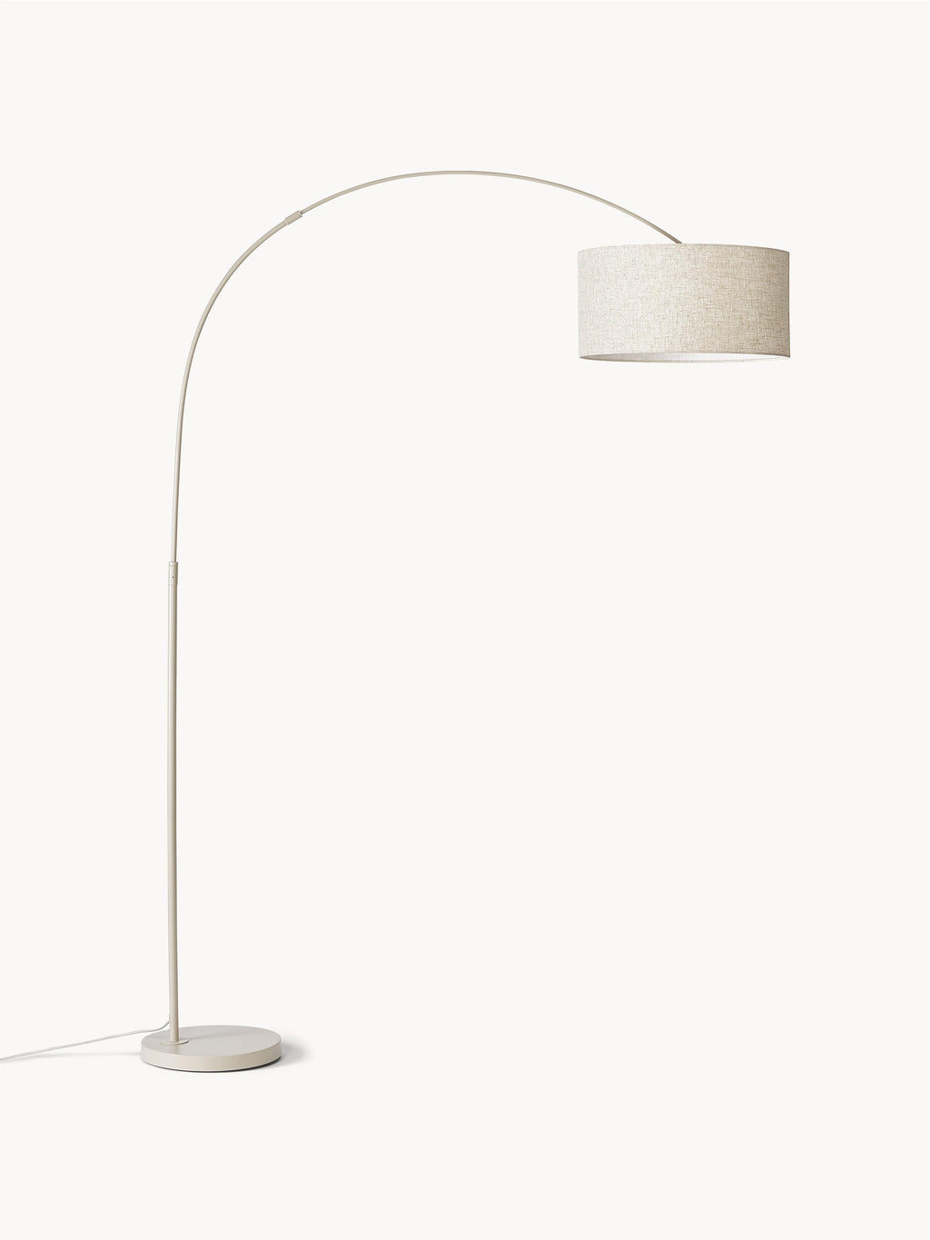 Gallery image 1 - Large Arc Lamp Niels
