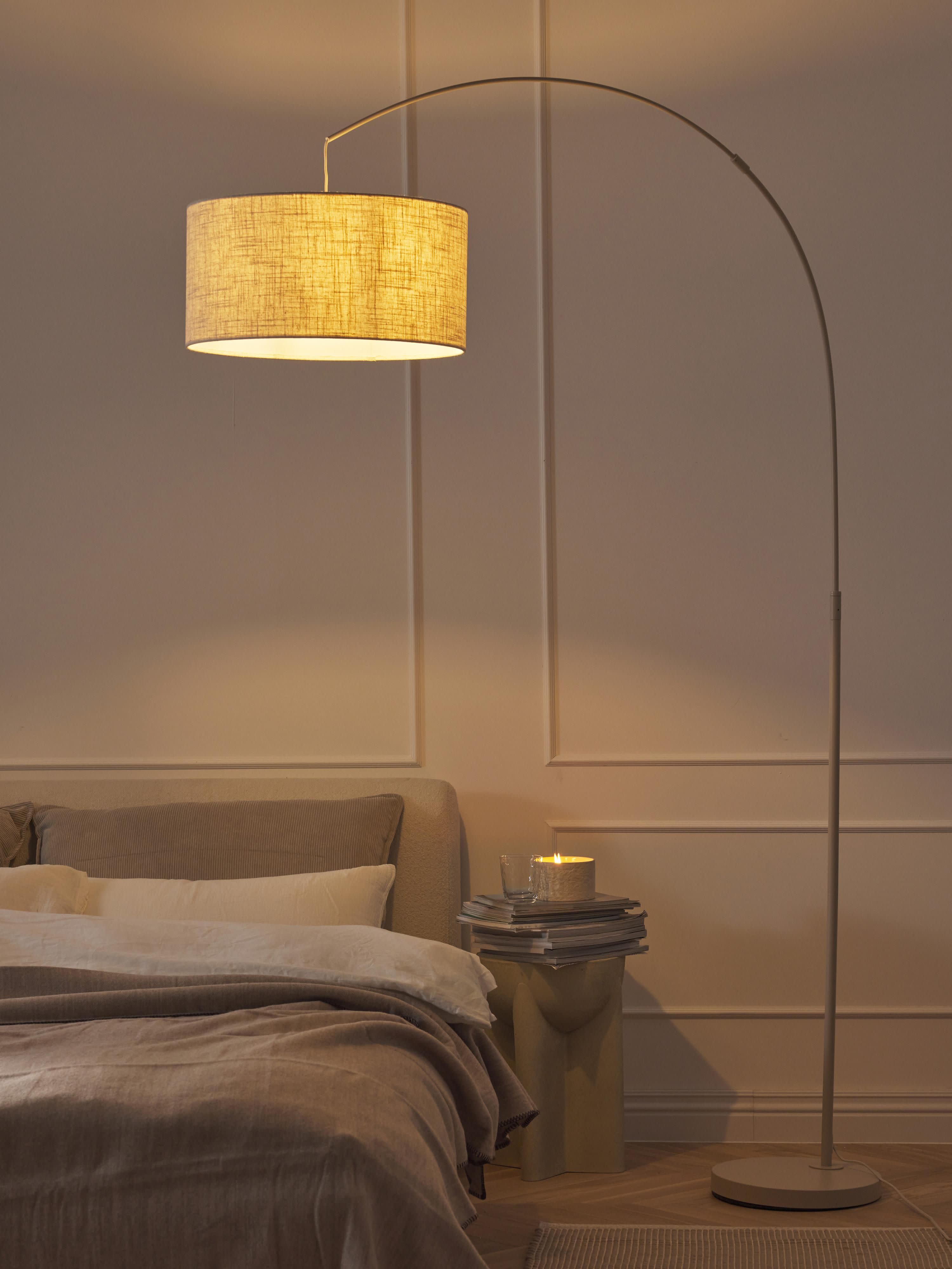 Niels Large Arc Lamp