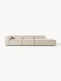 Gallery image 1 - XL Corduroy Modular Ottoman Lennon