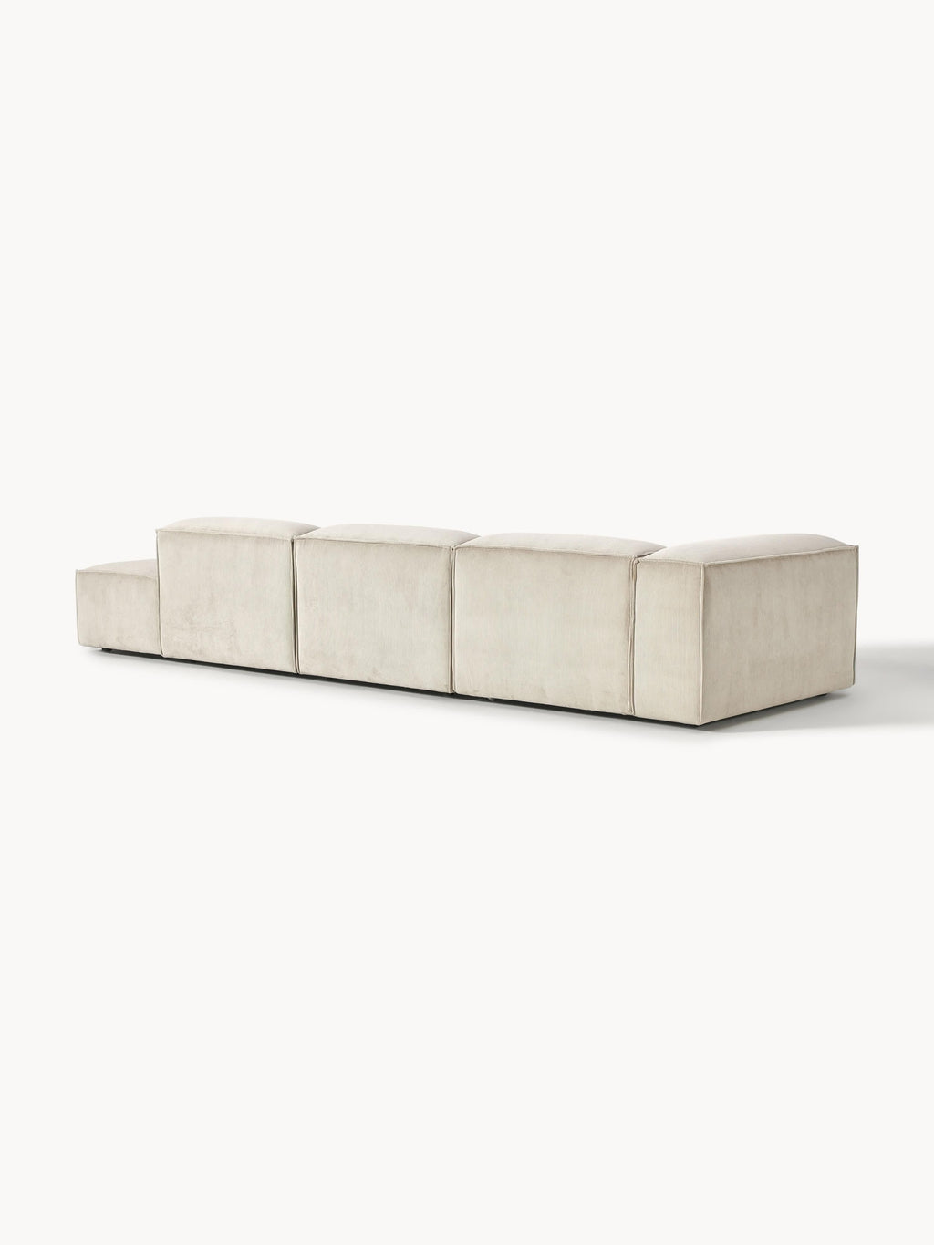 Lennon XL Corduroy Modular Ottoman