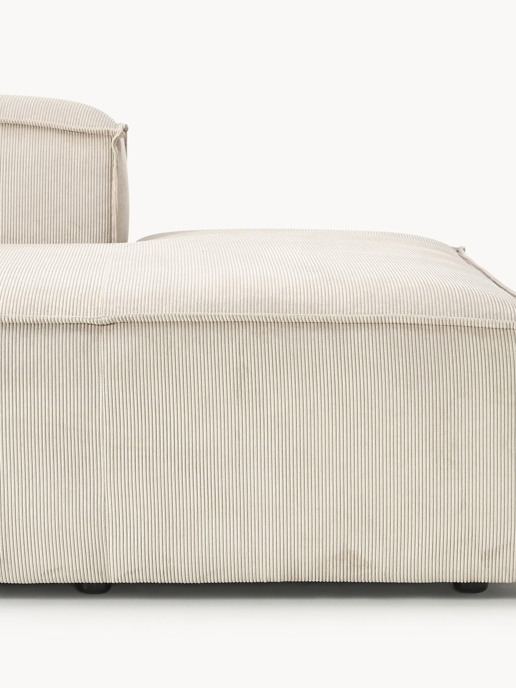 Lennon XL Corduroy Modular Ottoman
