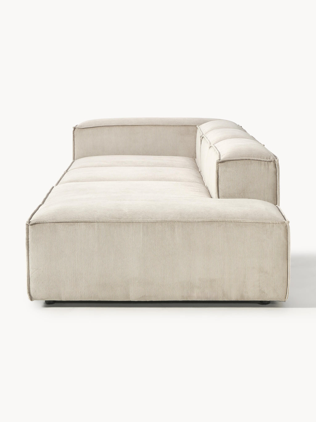 Lennon XL Corduroy Modular Ottoman