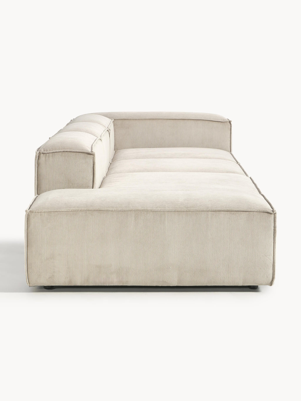 Lennon XL Corduroy Modular Ottoman