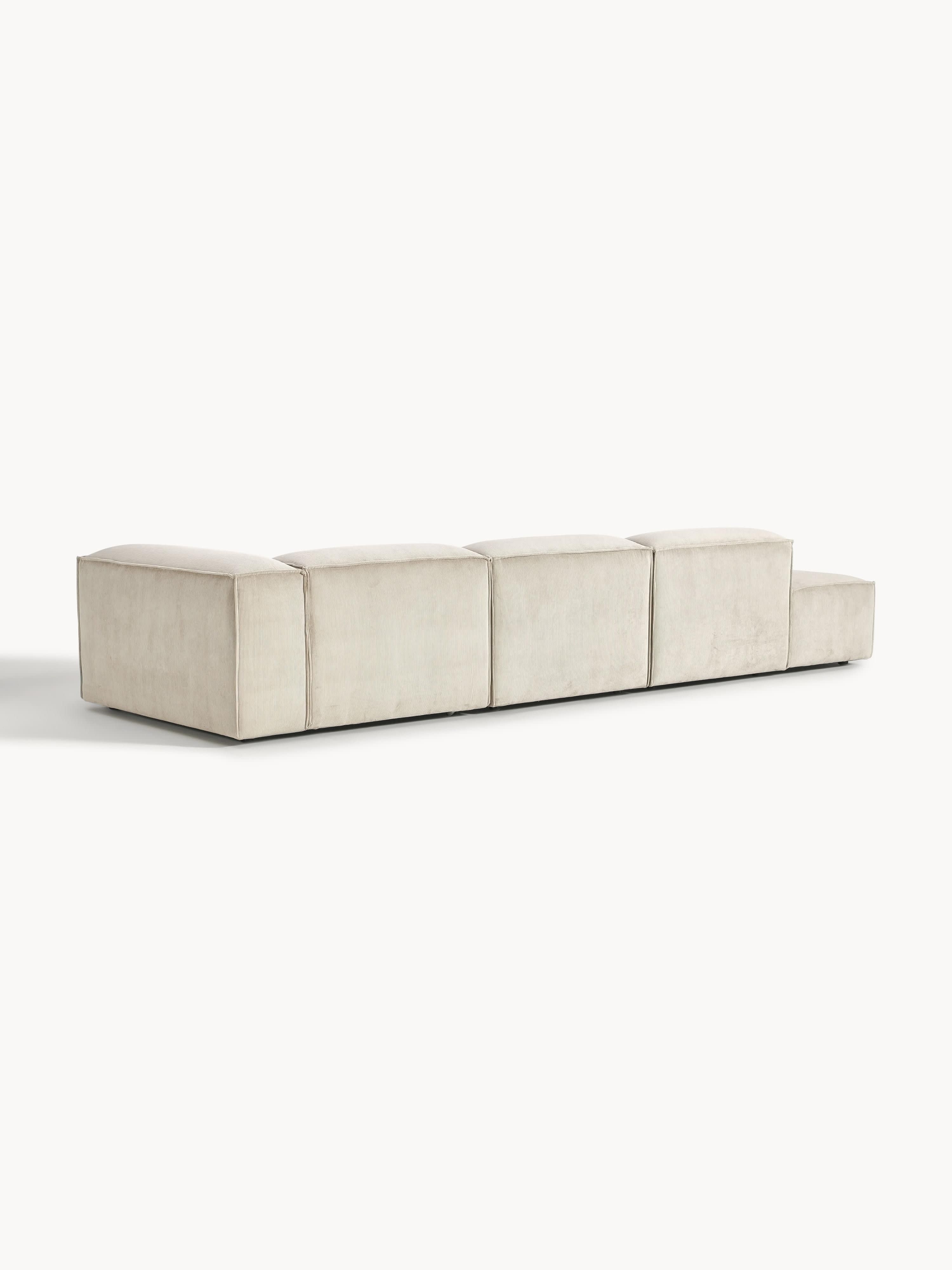 Lennon XL Corduroy Modular Ottoman