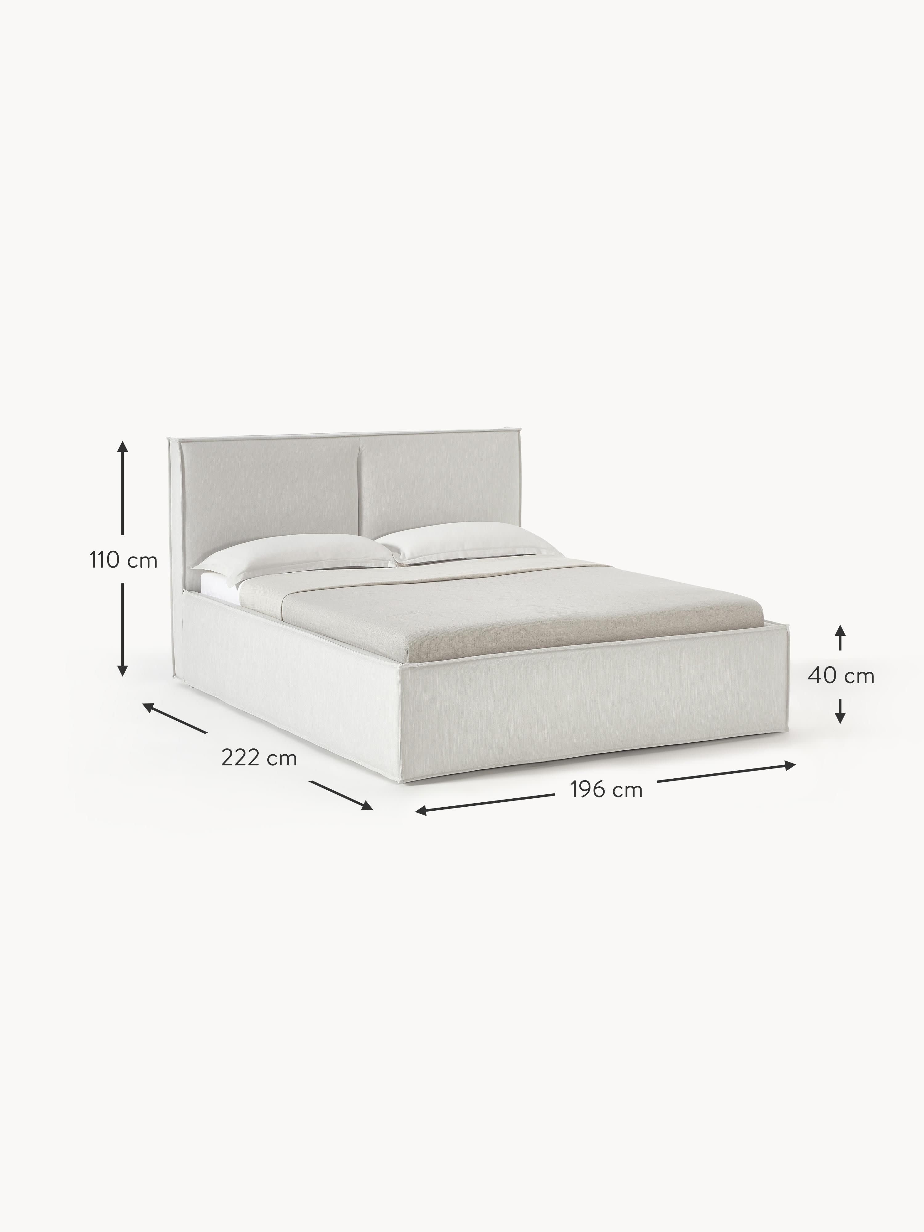 Dream Upholstered Bed