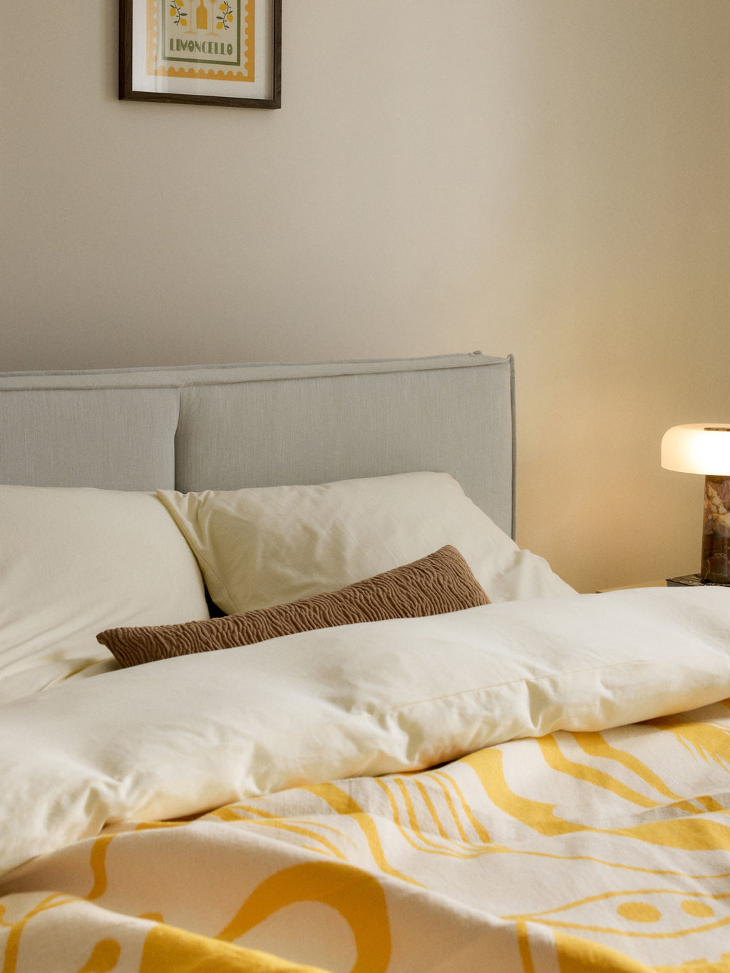 Dream Upholstered Bed