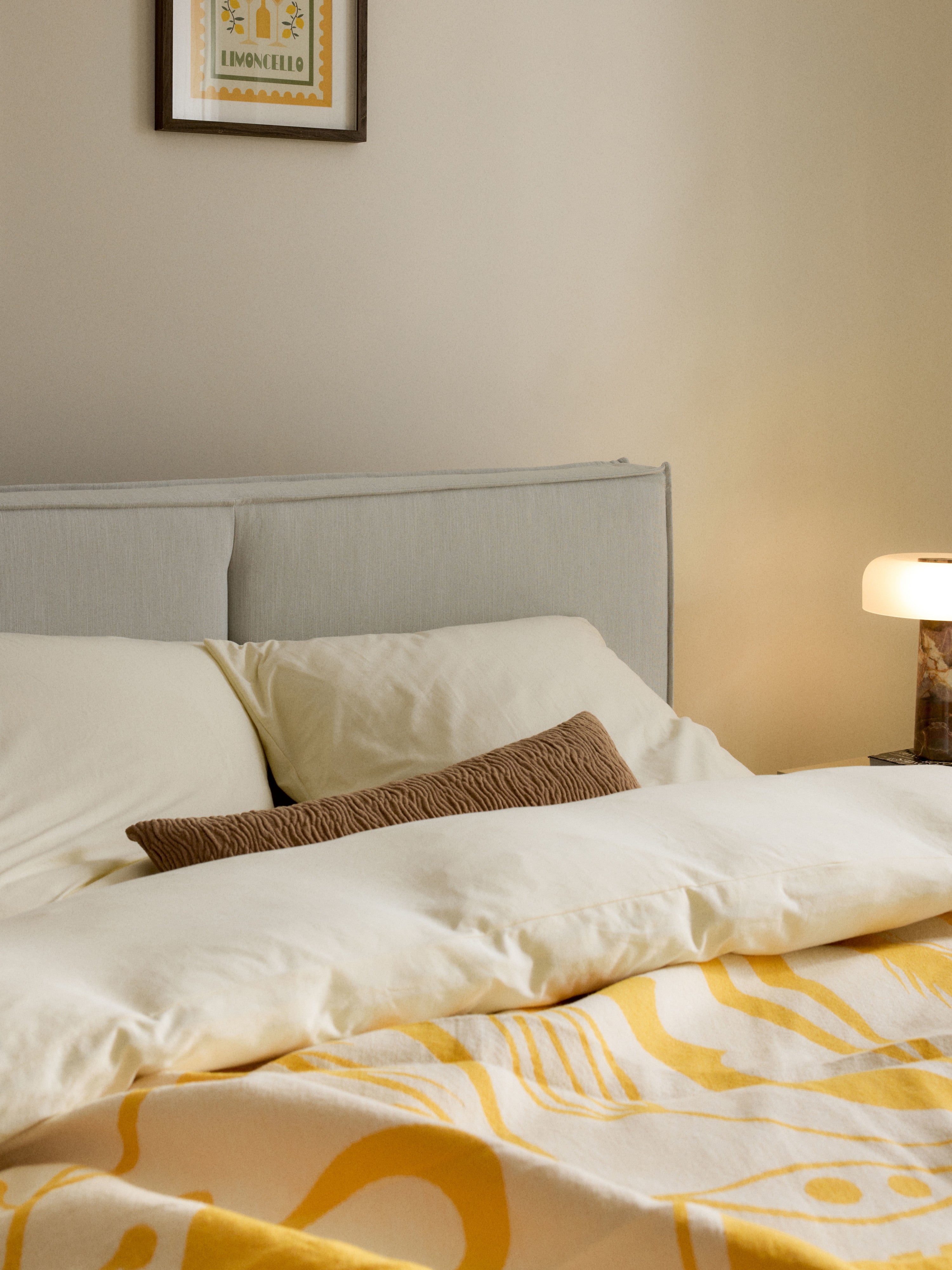 Dream Upholstered Bed