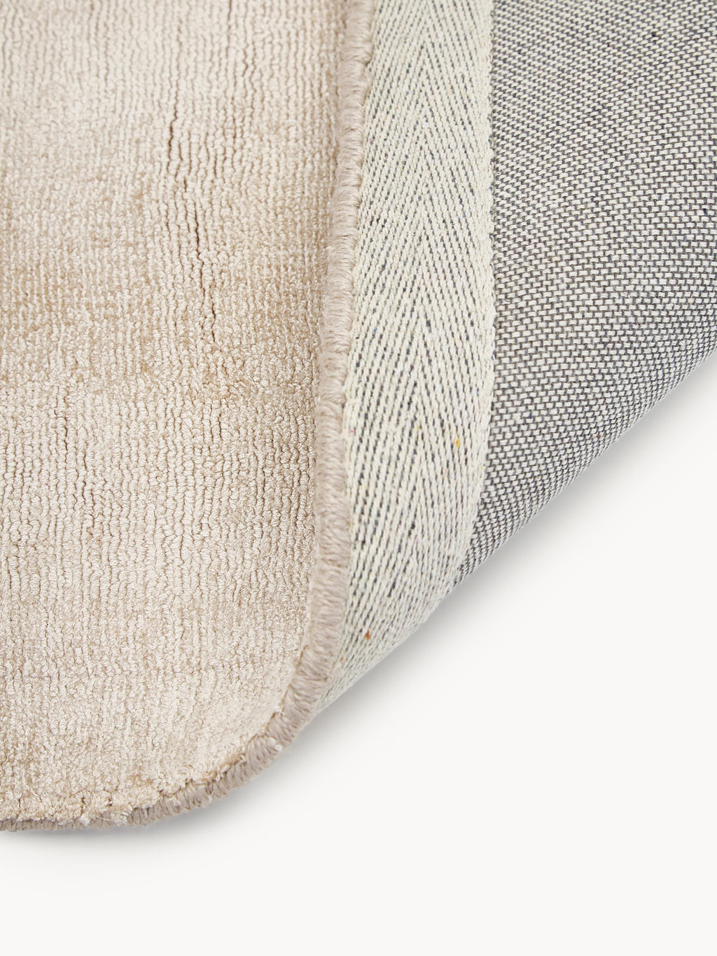 Jane Hand-Woven Viscose Rug
