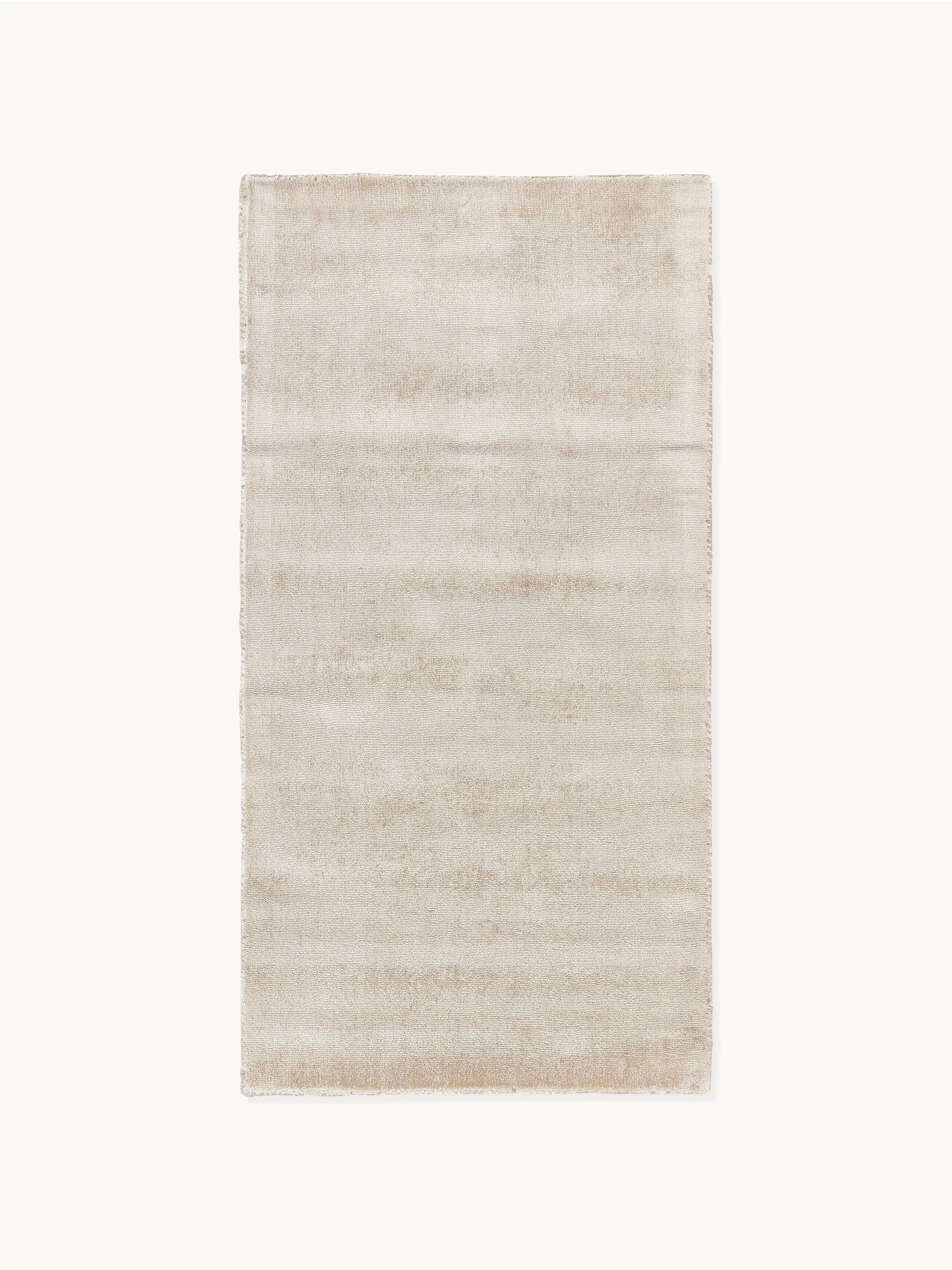 Gallery image 1 - Hand-Woven Viscose Rug Jane