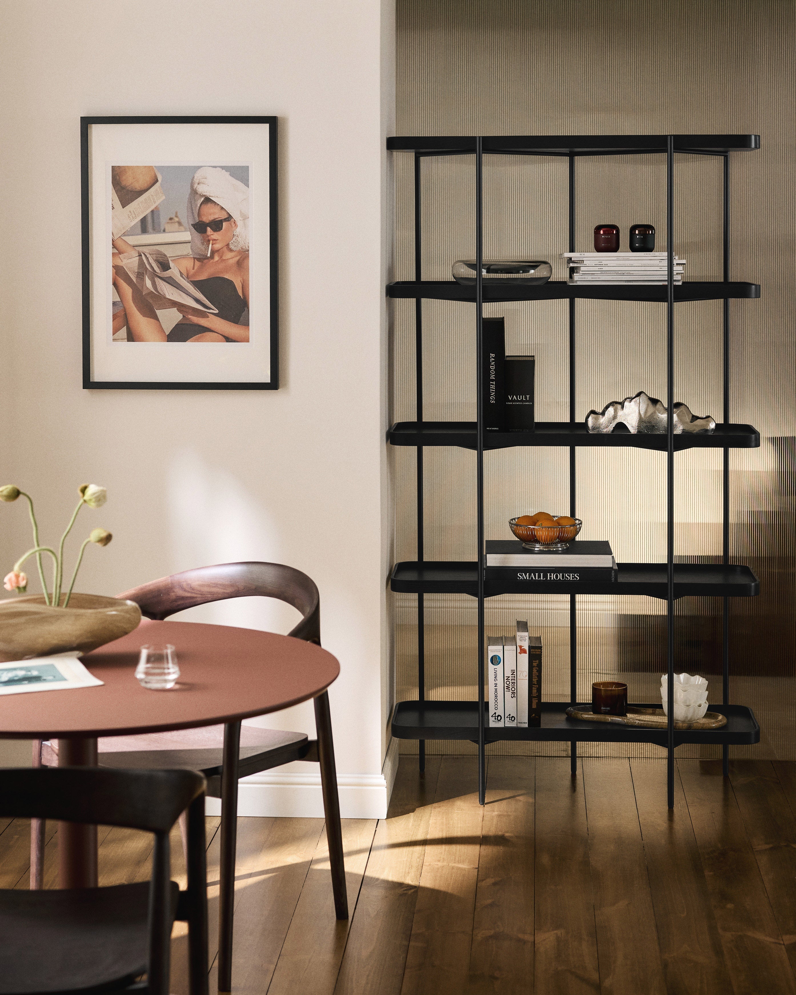 Renee Large Shelving Unit