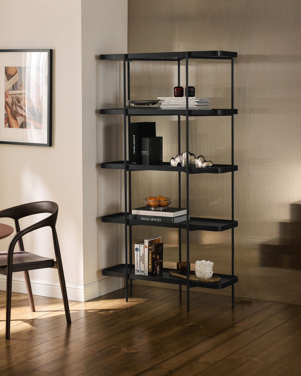 Renee Large Shelving Unit