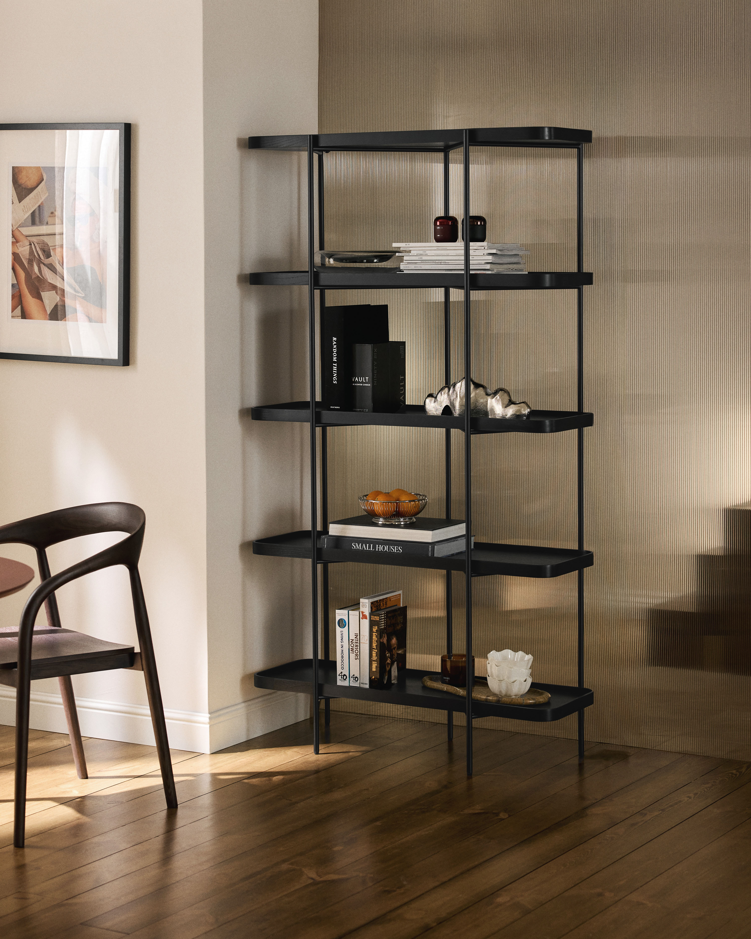 Renee Large Shelving Unit