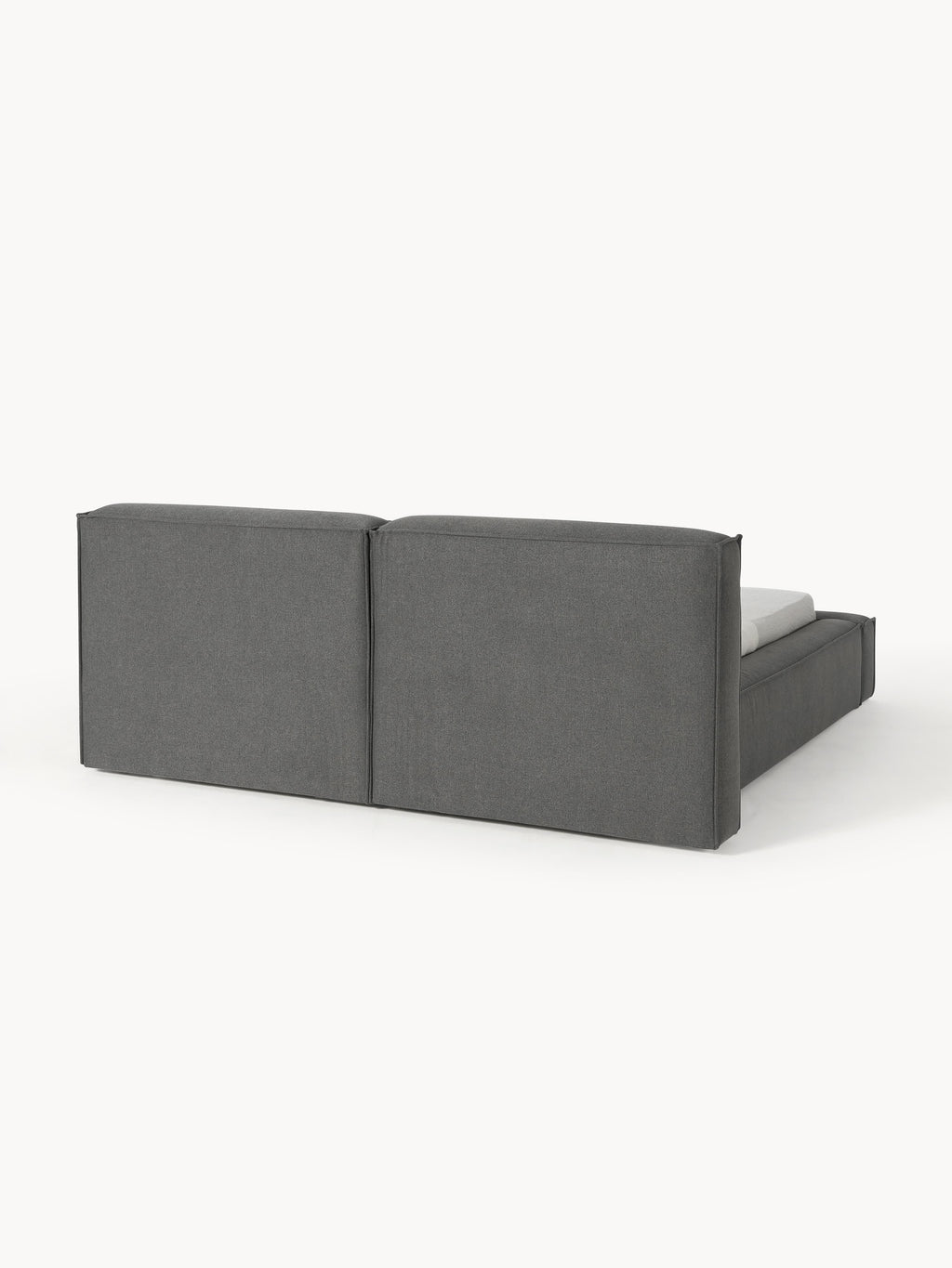 Lennon Upholstered Bed with Storage Space