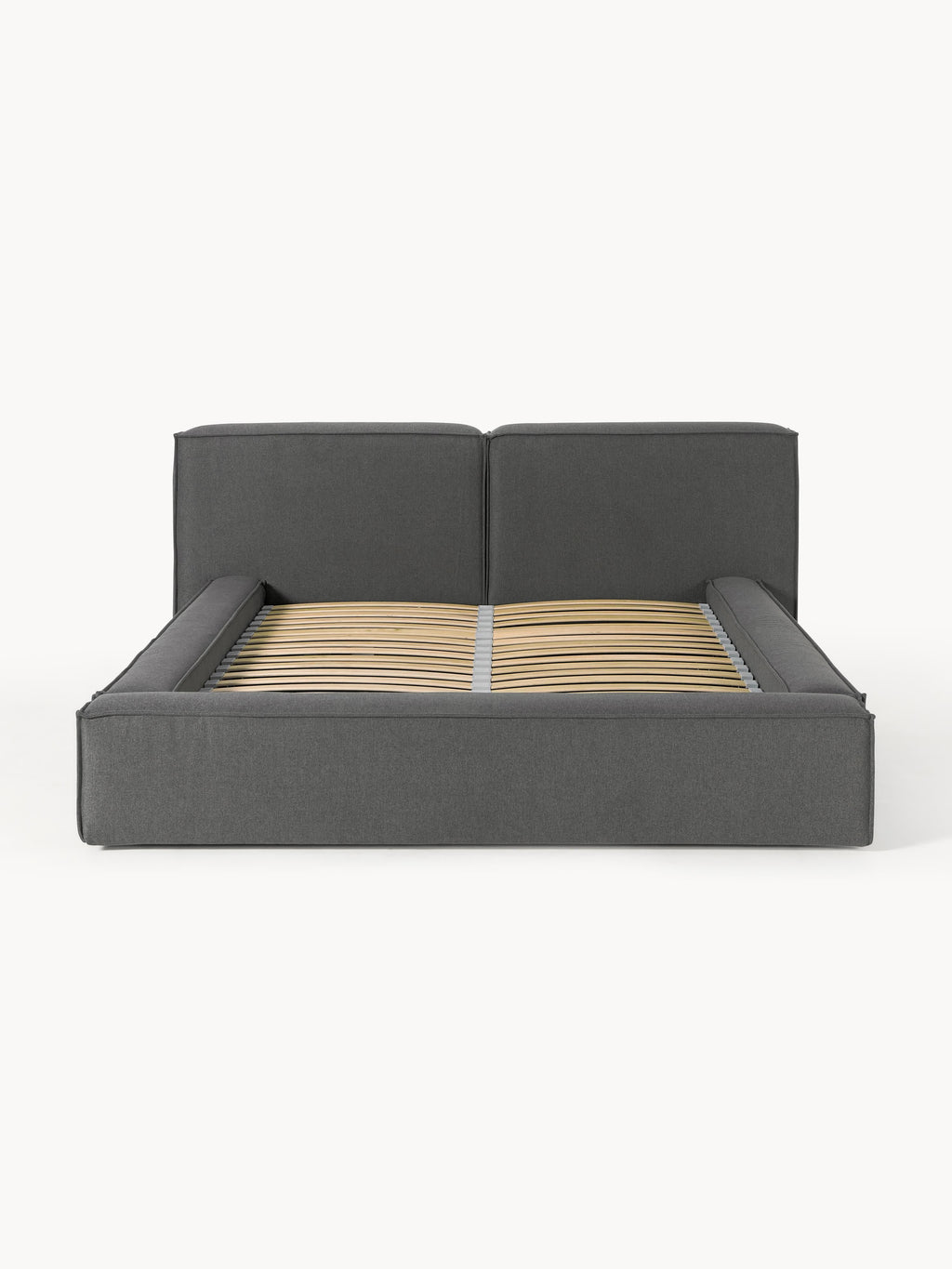 Lennon Upholstered Bed with Storage Space