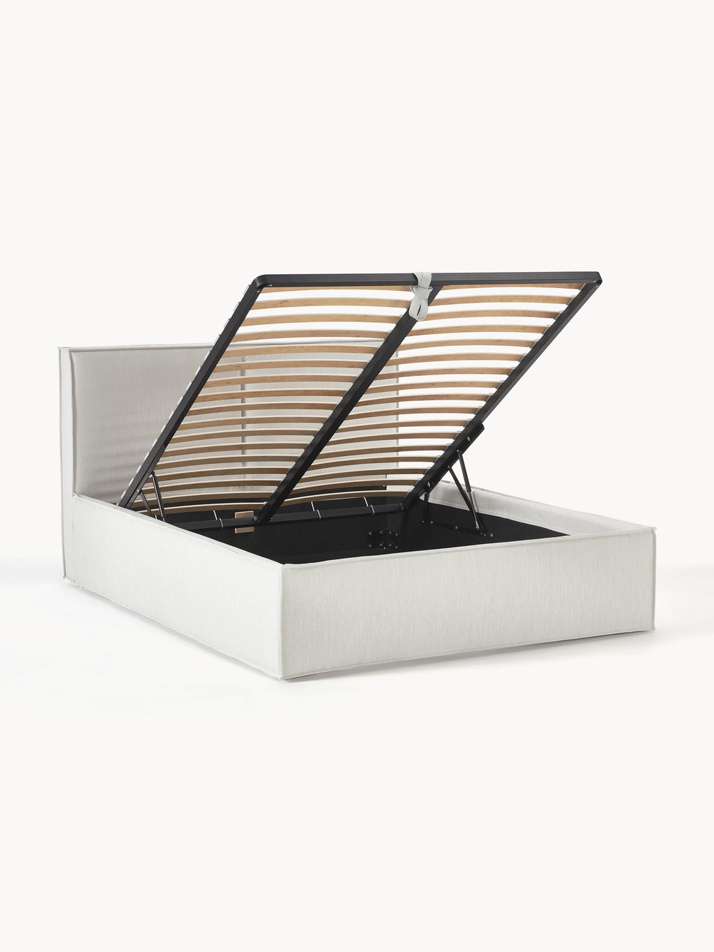 Dream Upholstered Bed with Storage Space