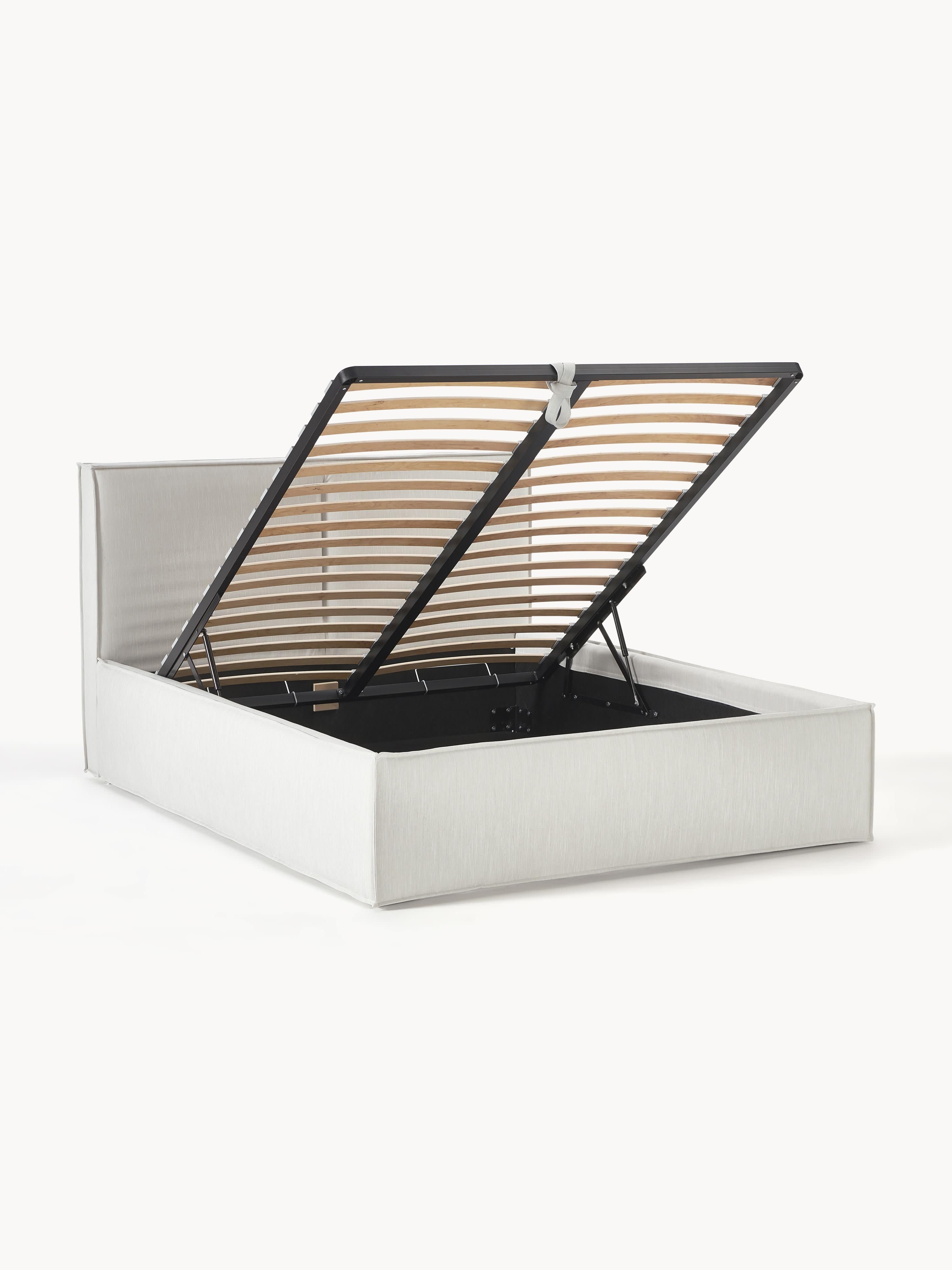 Dream Upholstered Bed with Storage Space