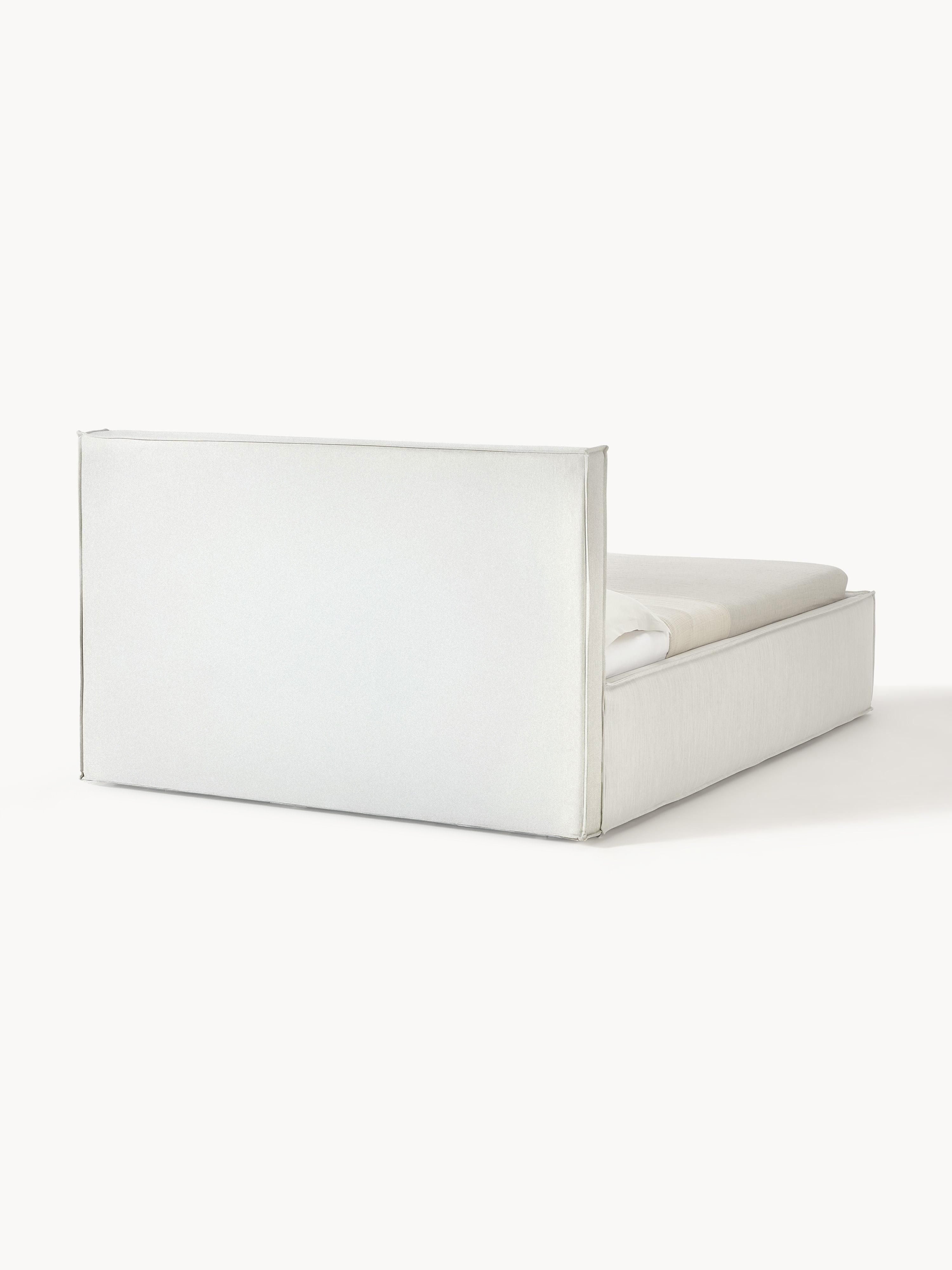 Dream Upholstered Bed with Storage Space