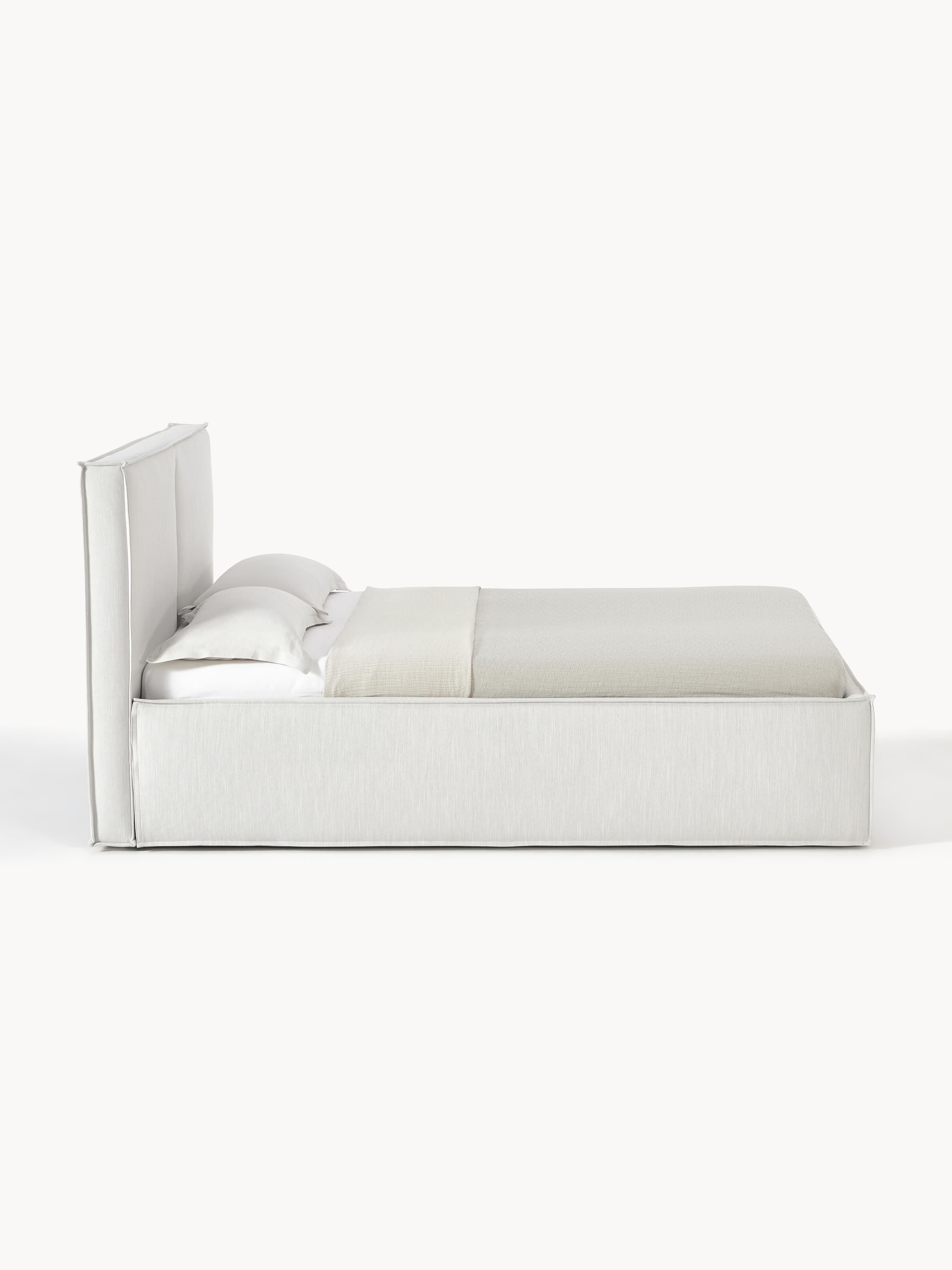 Dream Upholstered Bed with Storage Space