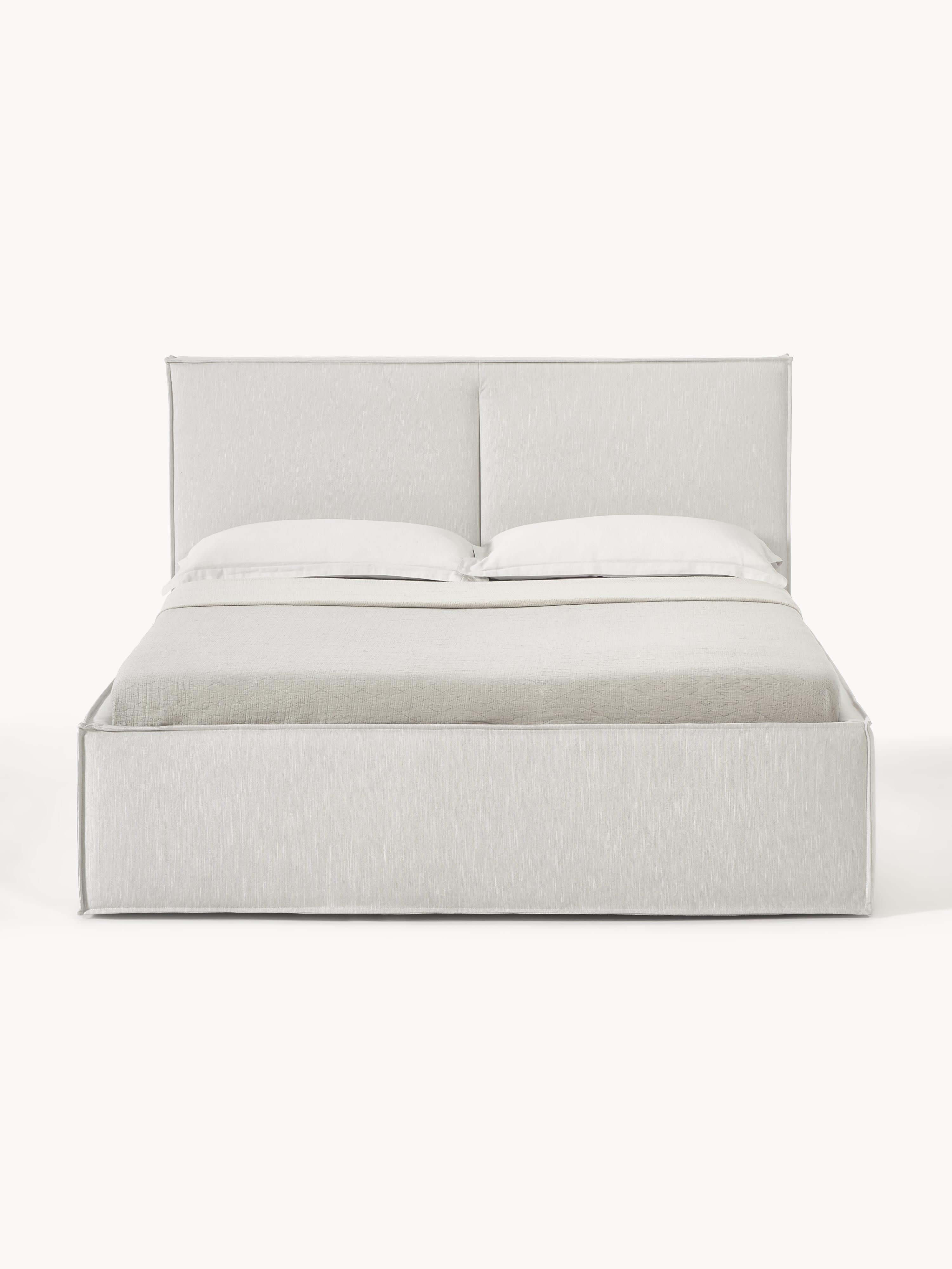 Dream Upholstered Bed with Storage Space