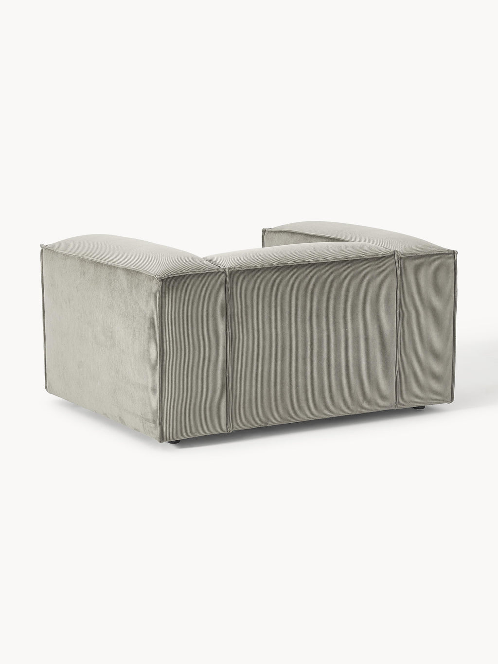 Lennon Corduroy Armchair