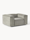 Gallery image 1 - Corduroy Armchair Lennon