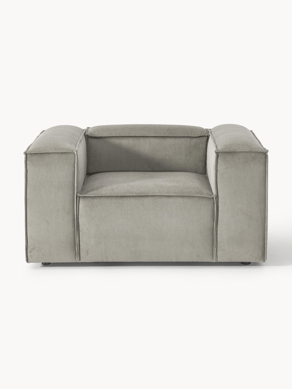 Lennon Corduroy Armchair