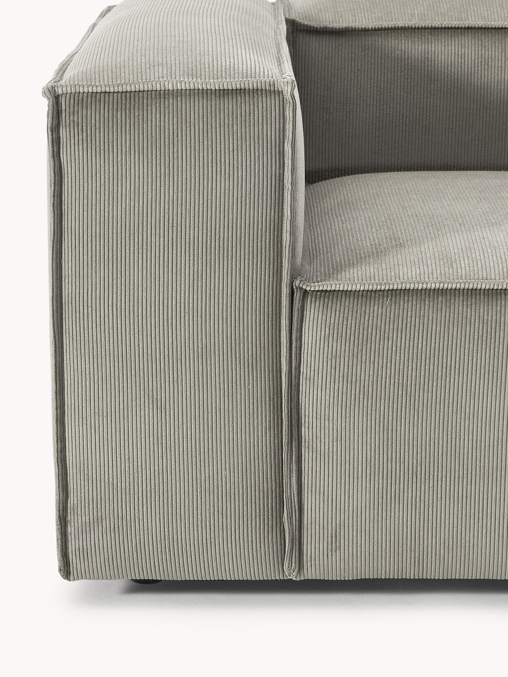 Lennon Corduroy Armchair