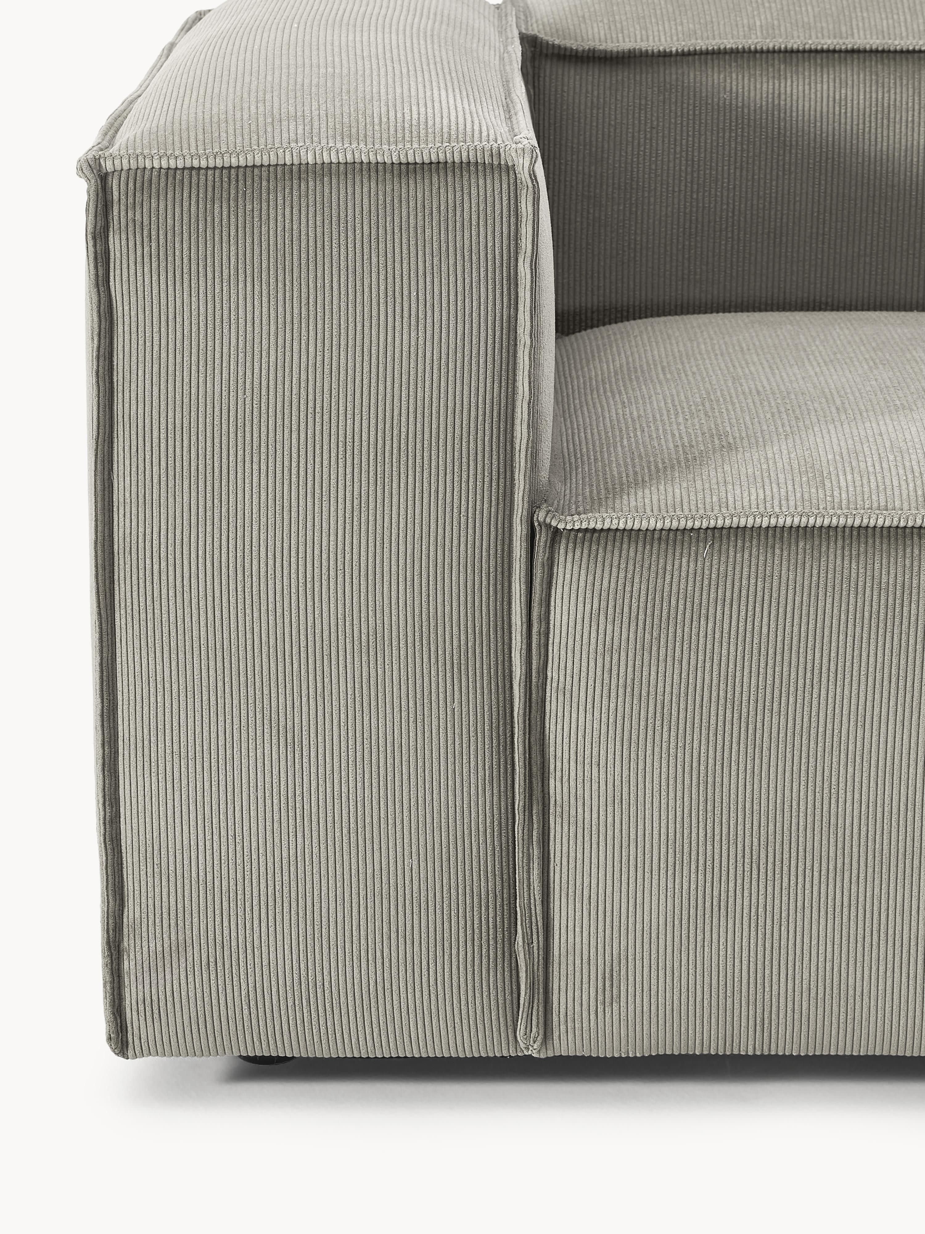 Lennon Corduroy Armchair