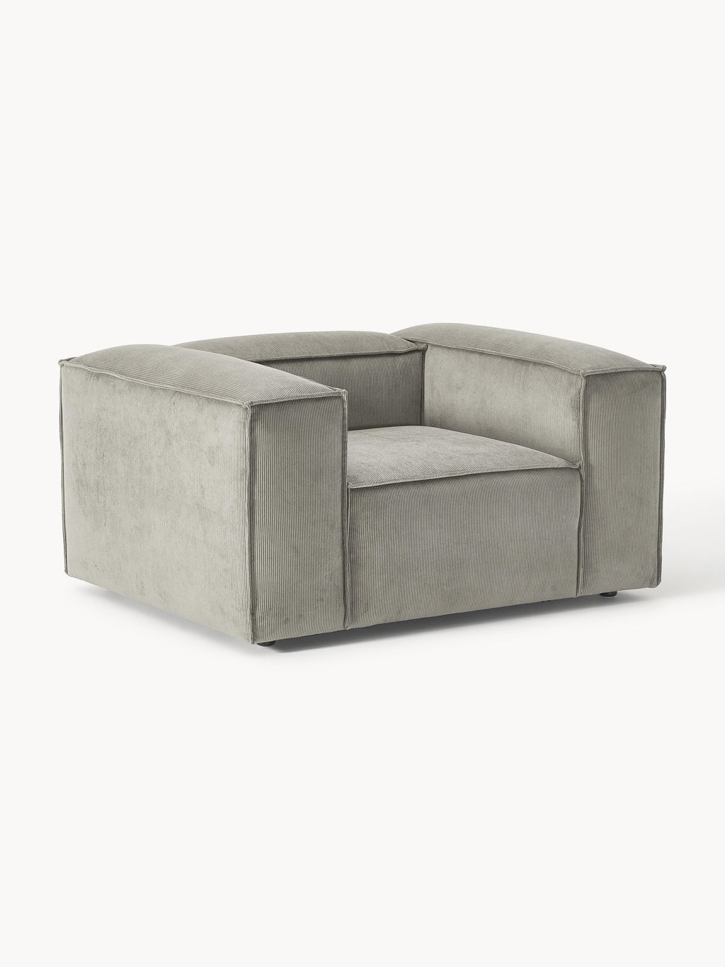 Lennon Corduroy Armchair
