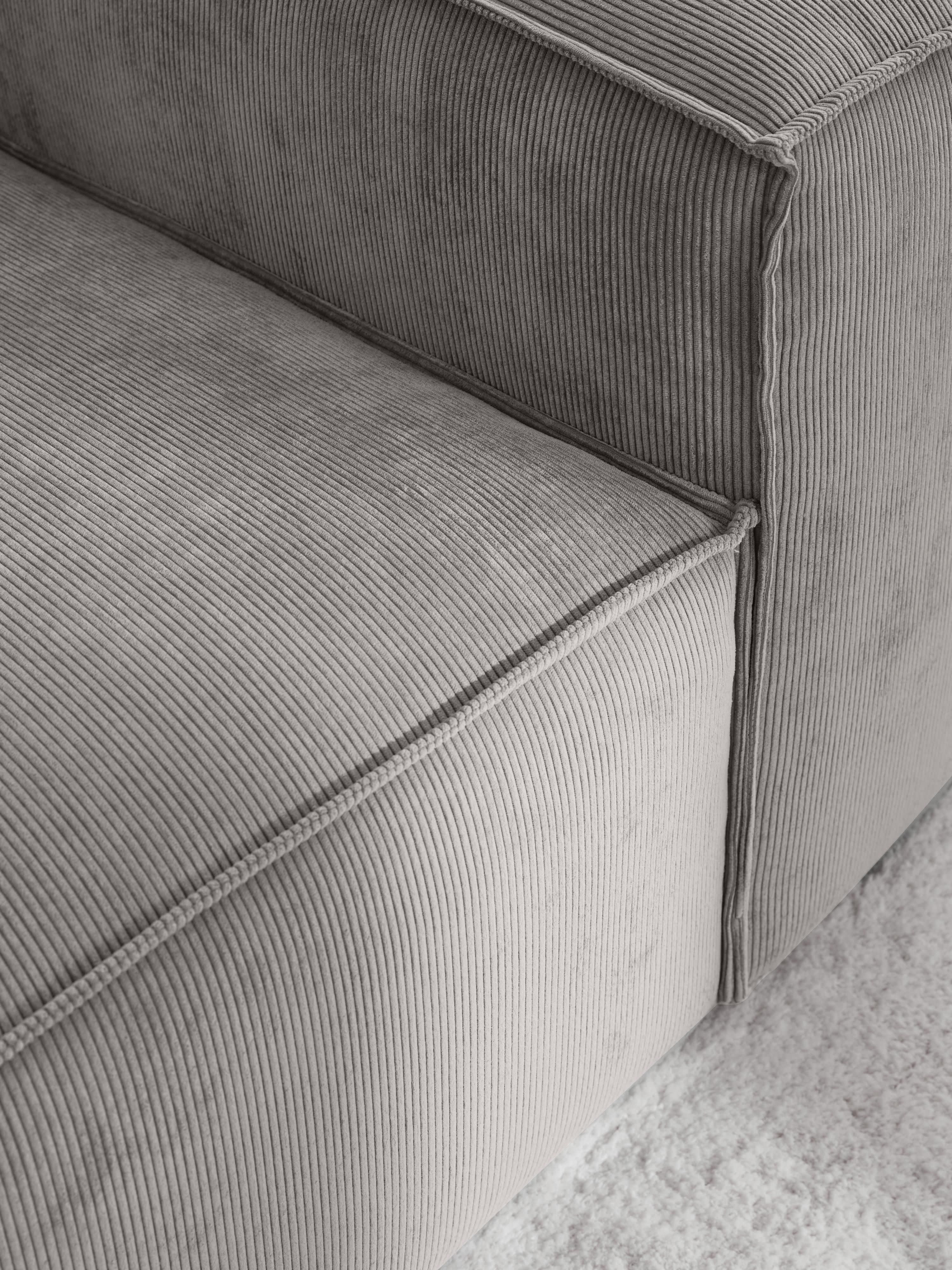 Lennon Corduroy Armchair