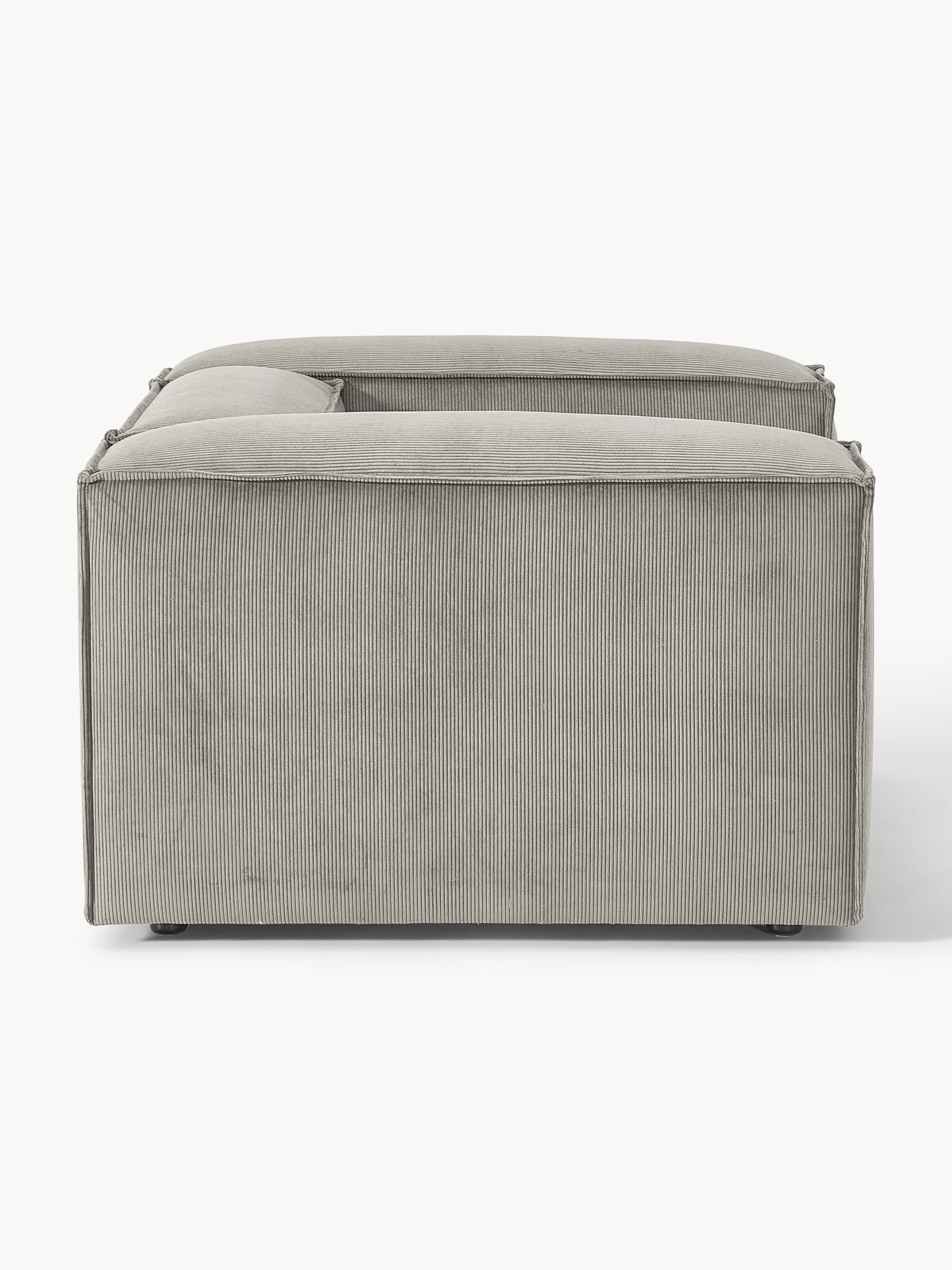 Lennon Corduroy Armchair