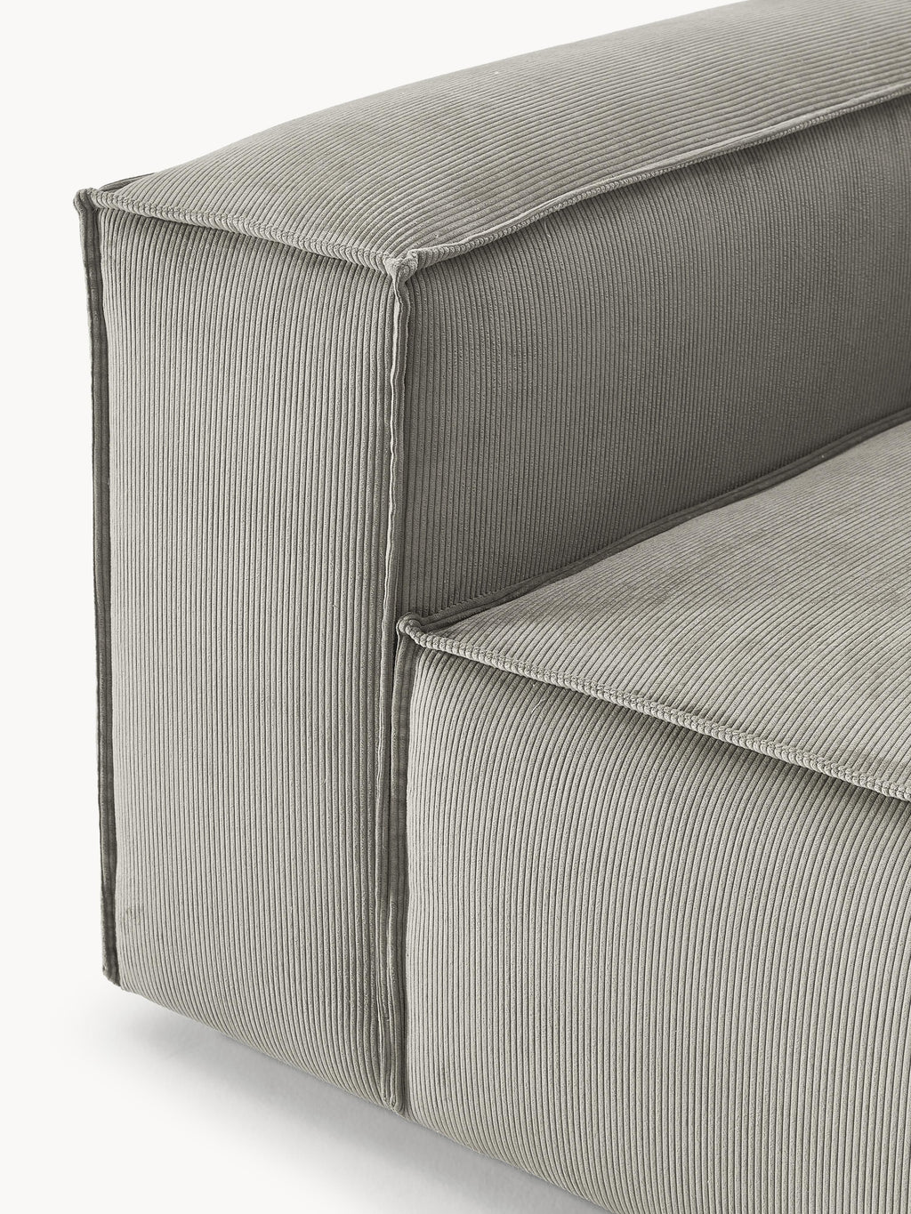 Lennon Corduroy Armchair