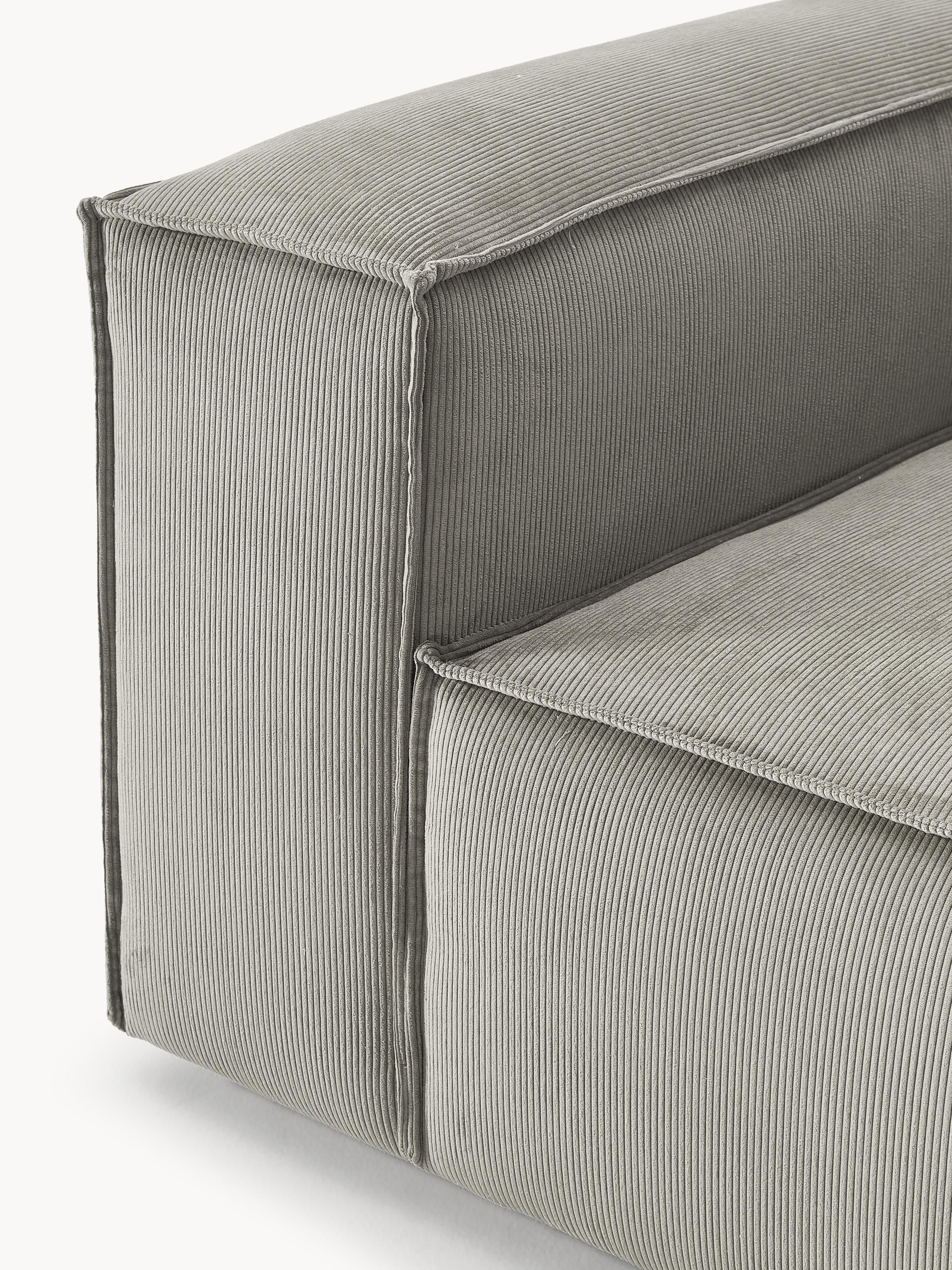 Lennon Corduroy Armchair