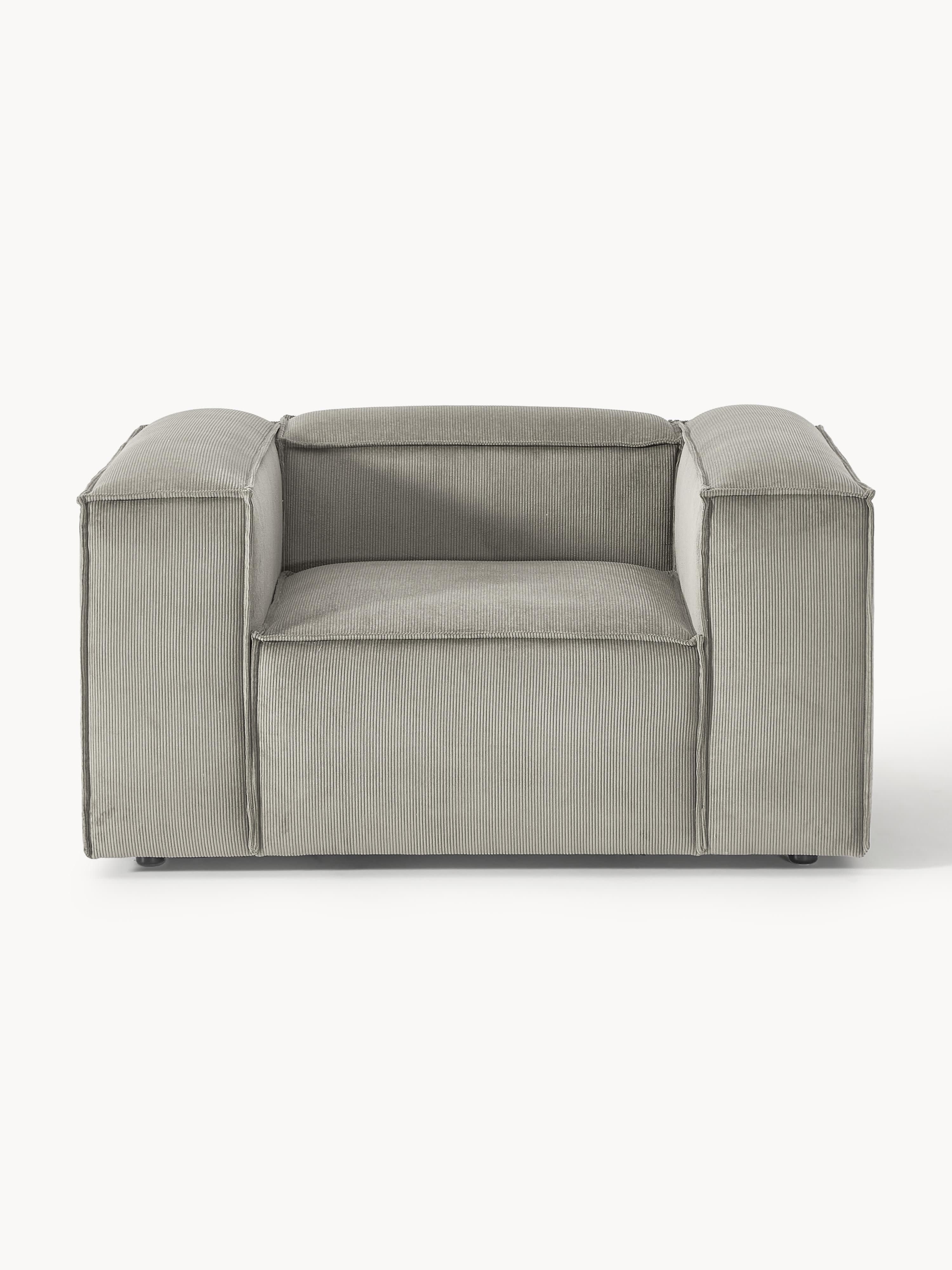 Lennon Corduroy Armchair