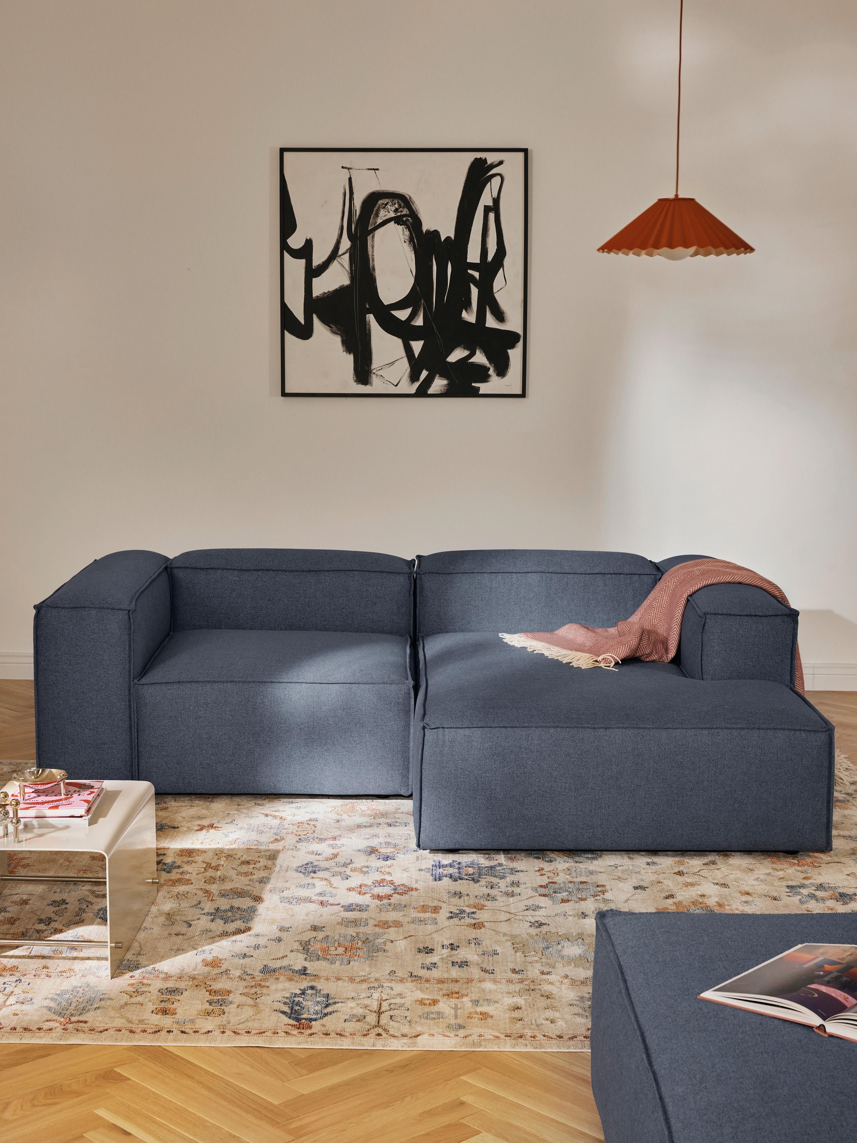 Lennon Modular Corner Sofa (3-seater)