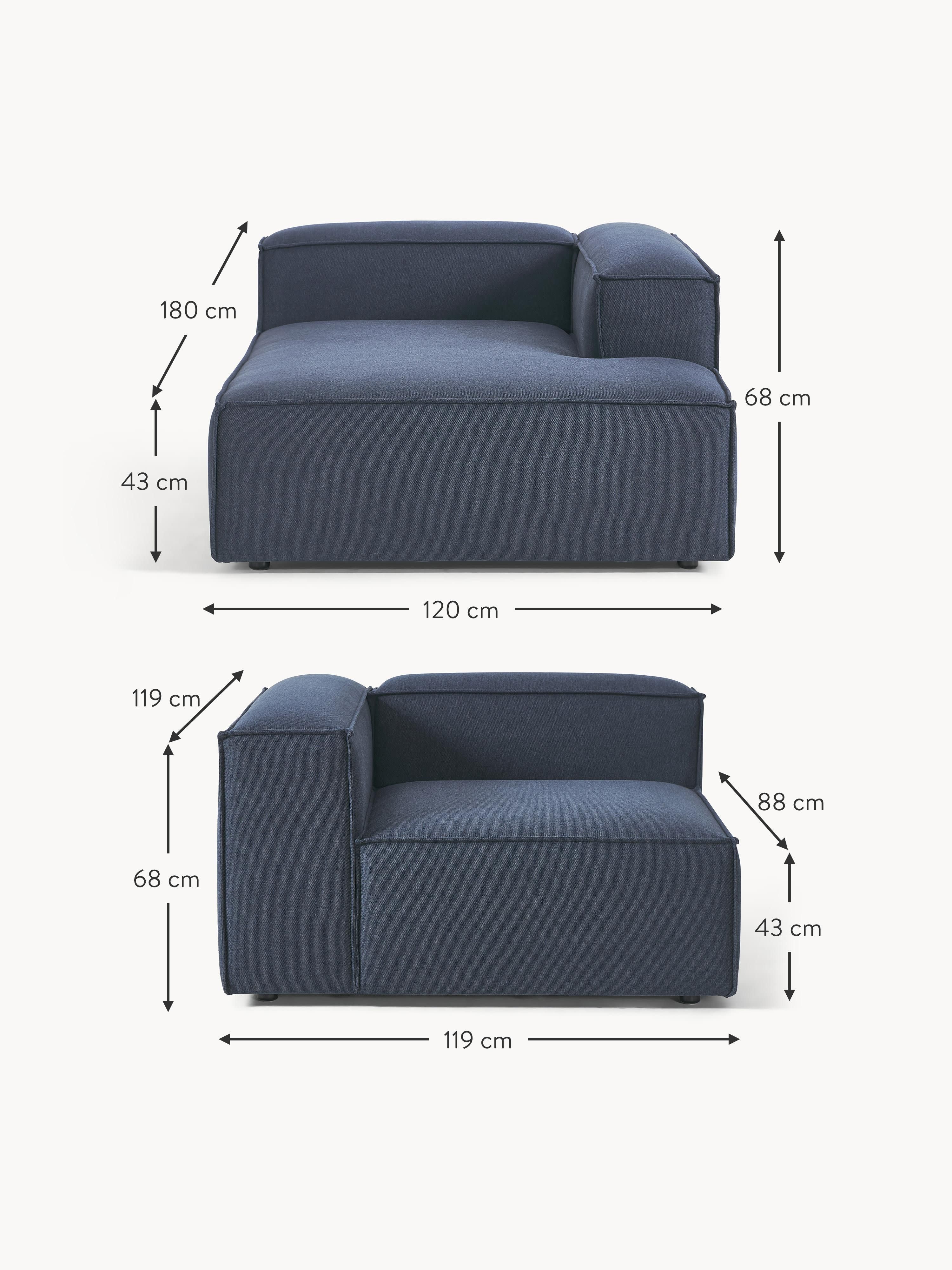 Lennon Modular Corner Sofa (3-seater)