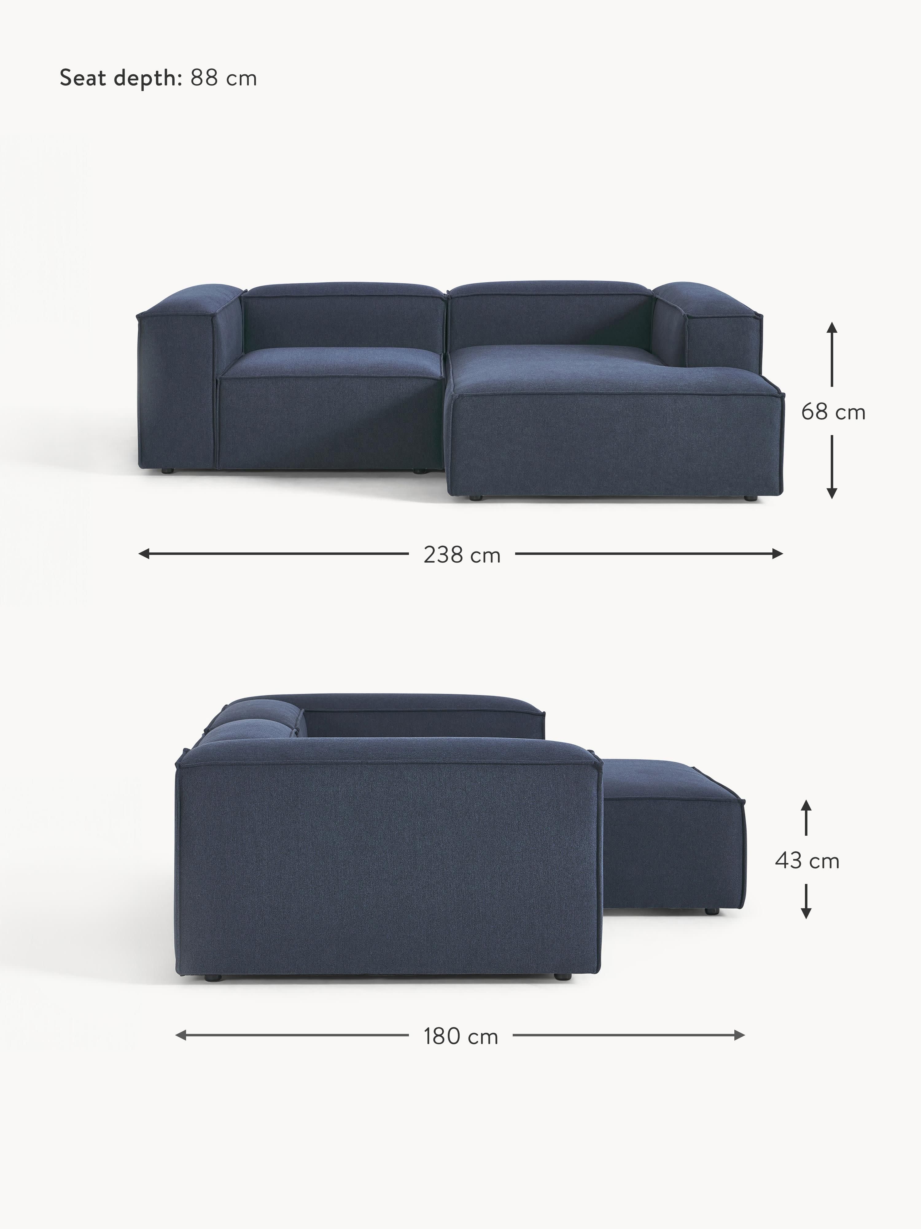 Lennon Modular Corner Sofa (3-seater)