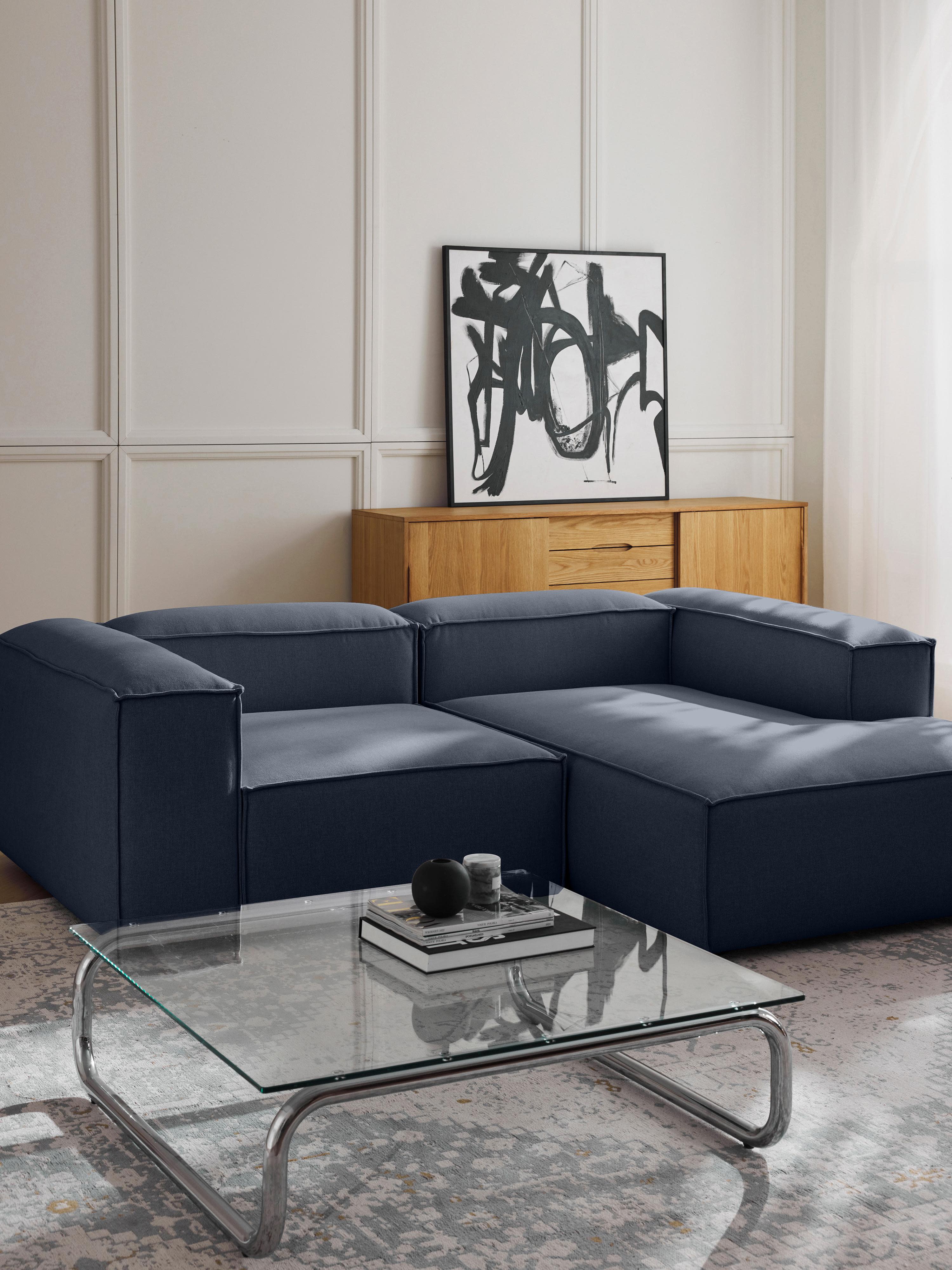 Lennon Modular Corner Sofa (3-seater)