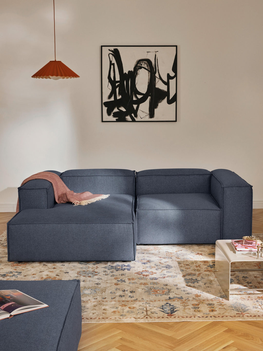 Lennon Modular Corner Sofa (3-seater)