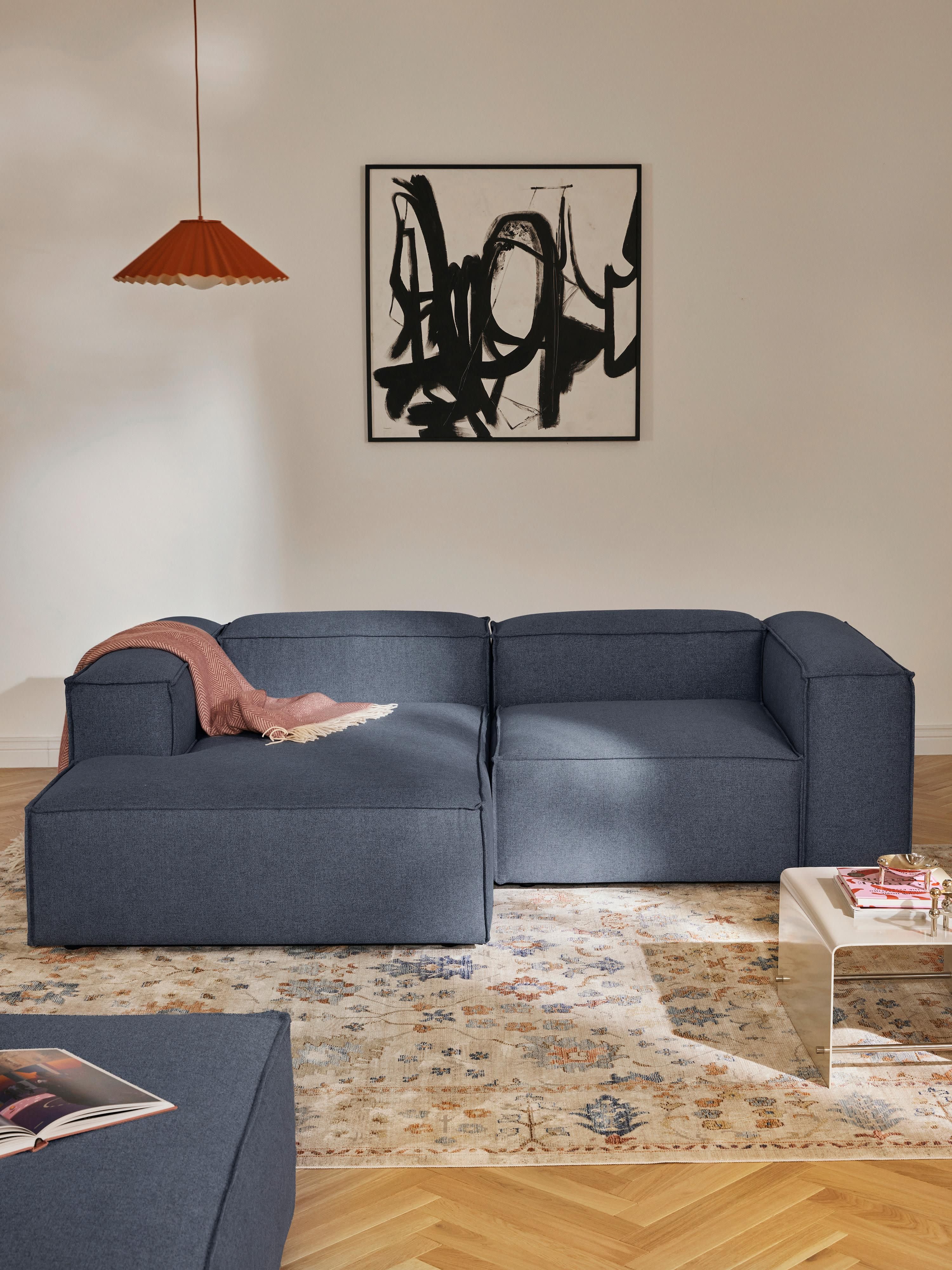Lennon Modular Corner Sofa (3-seater)