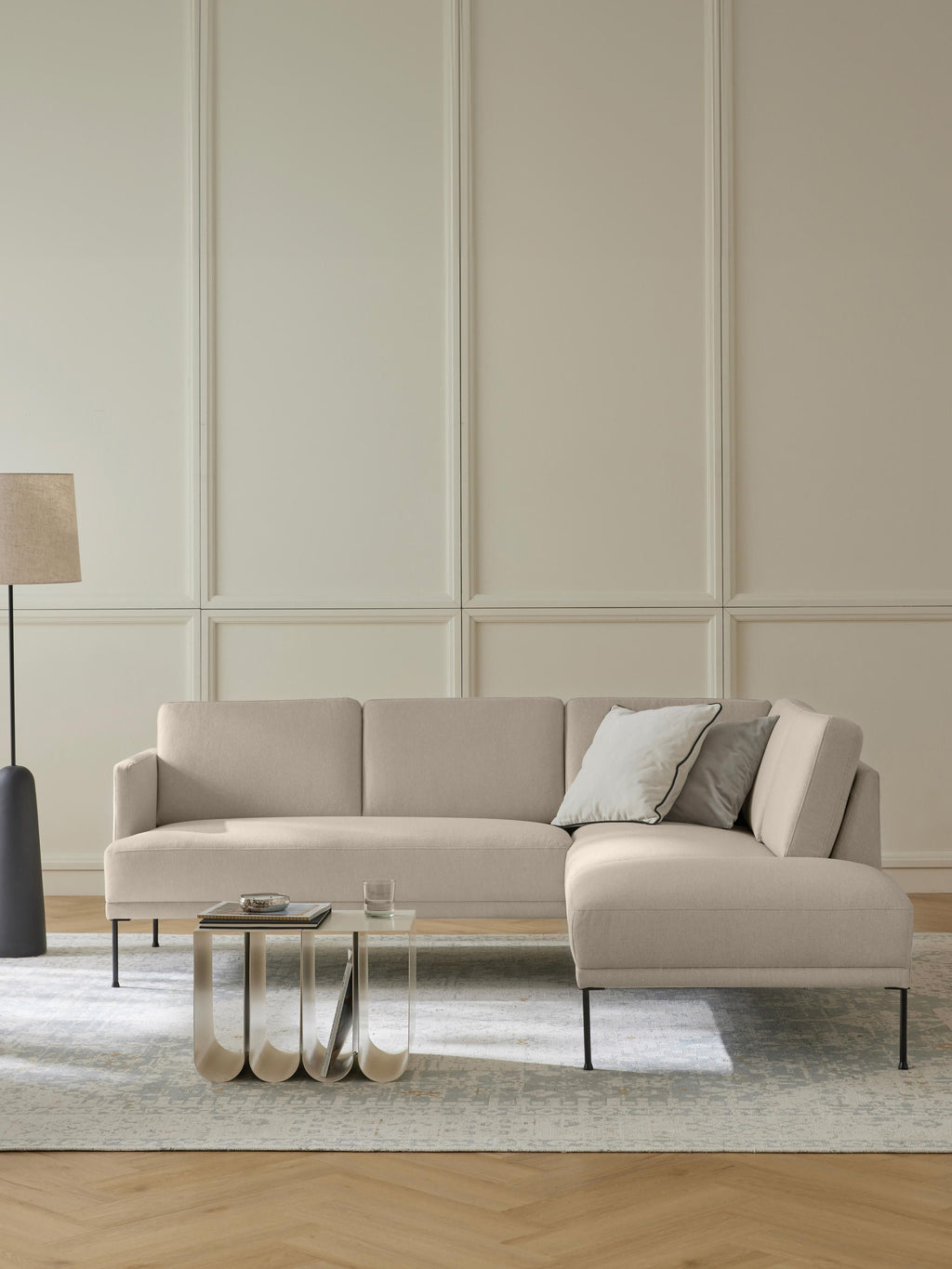 Fluente Corner Sofa