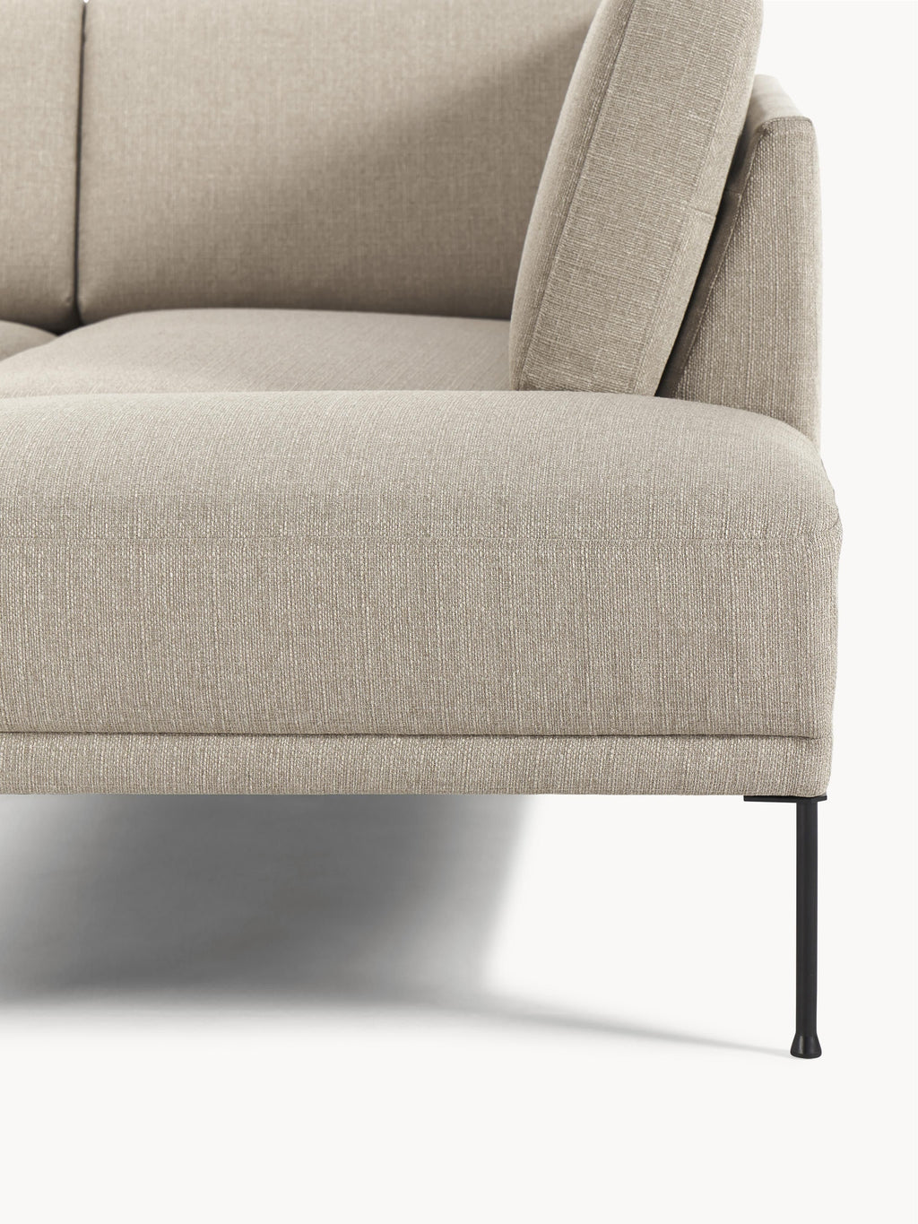 Fluente Corner Sofa