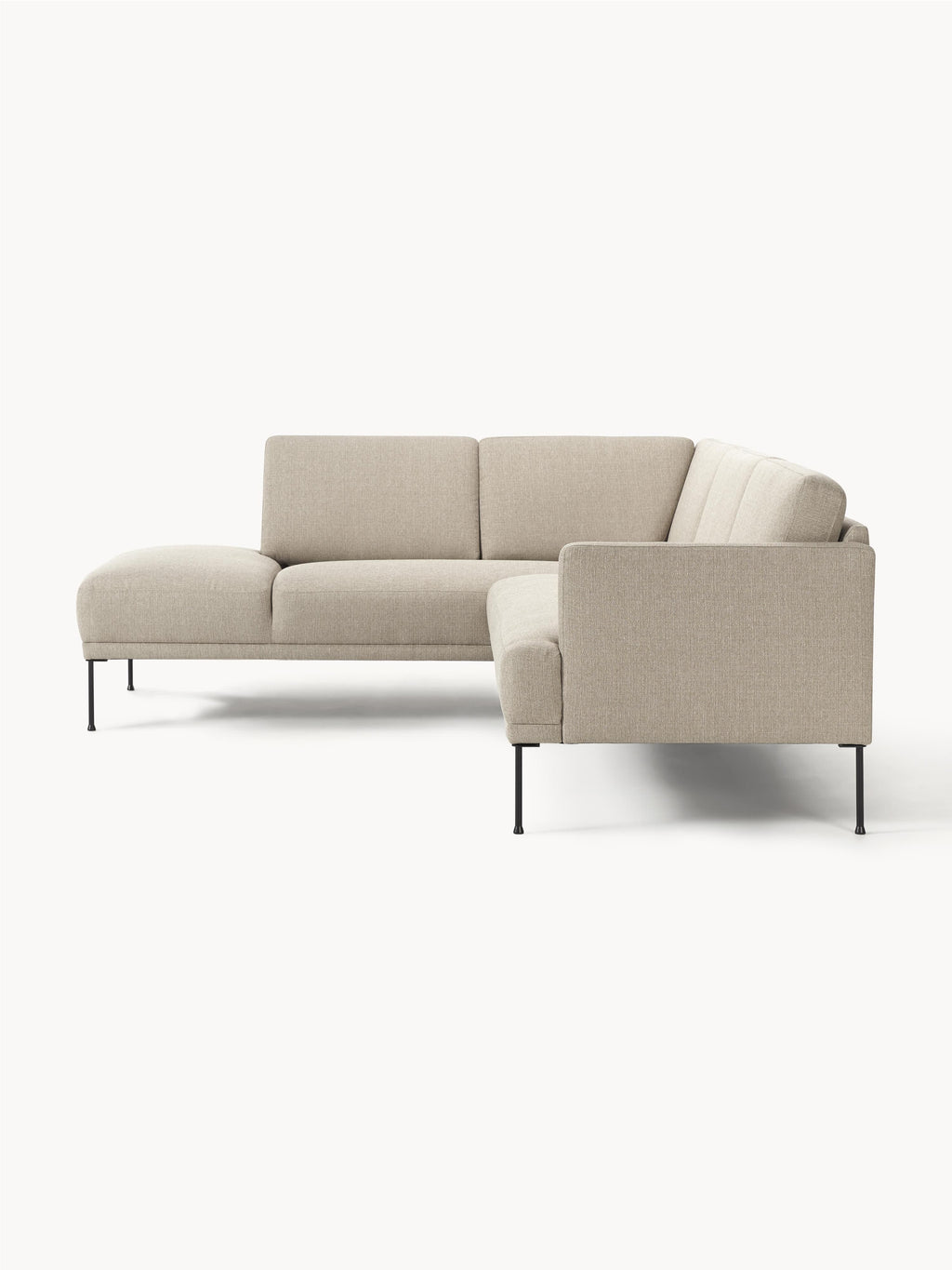 Fluente Corner Sofa