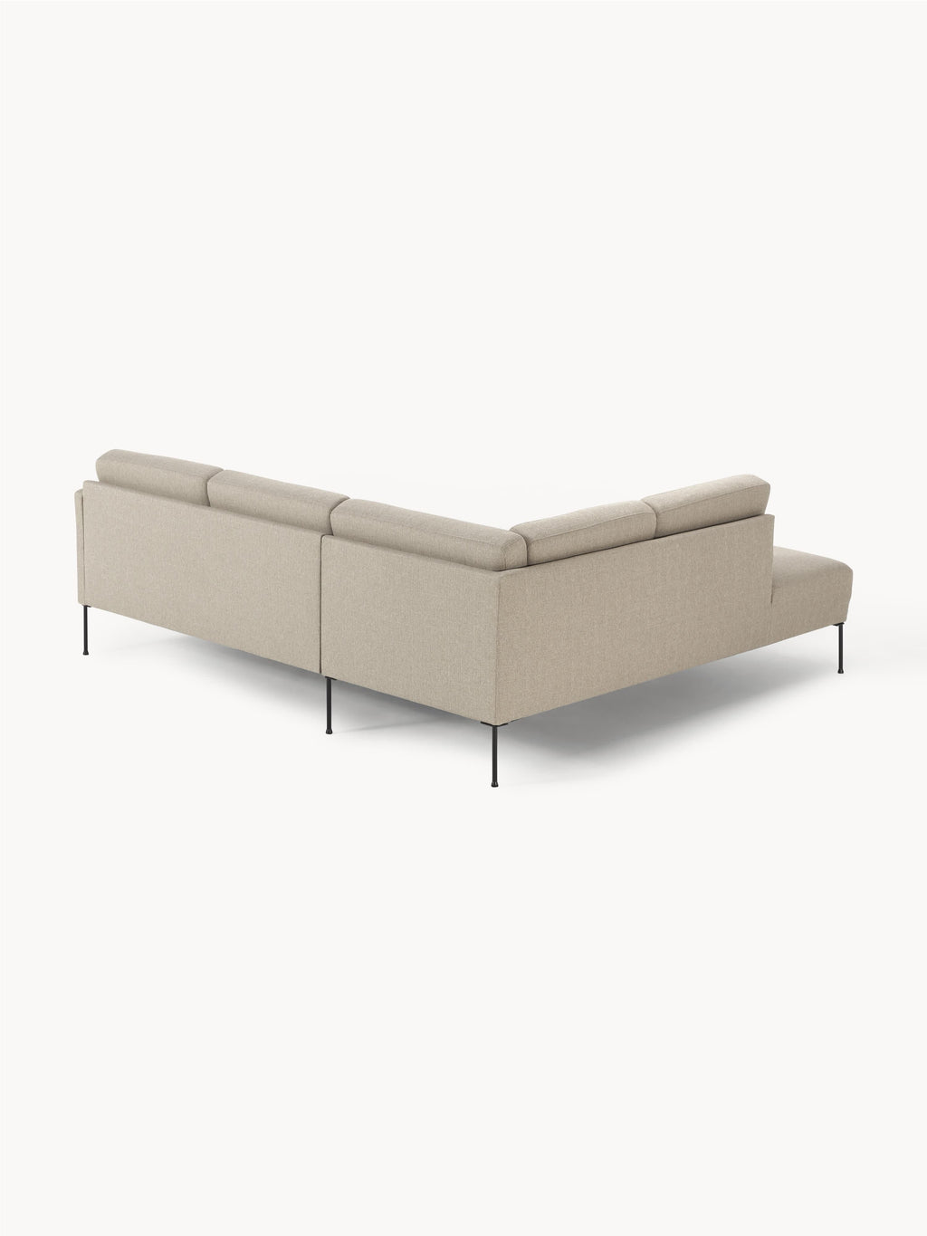 Fluente Corner Sofa